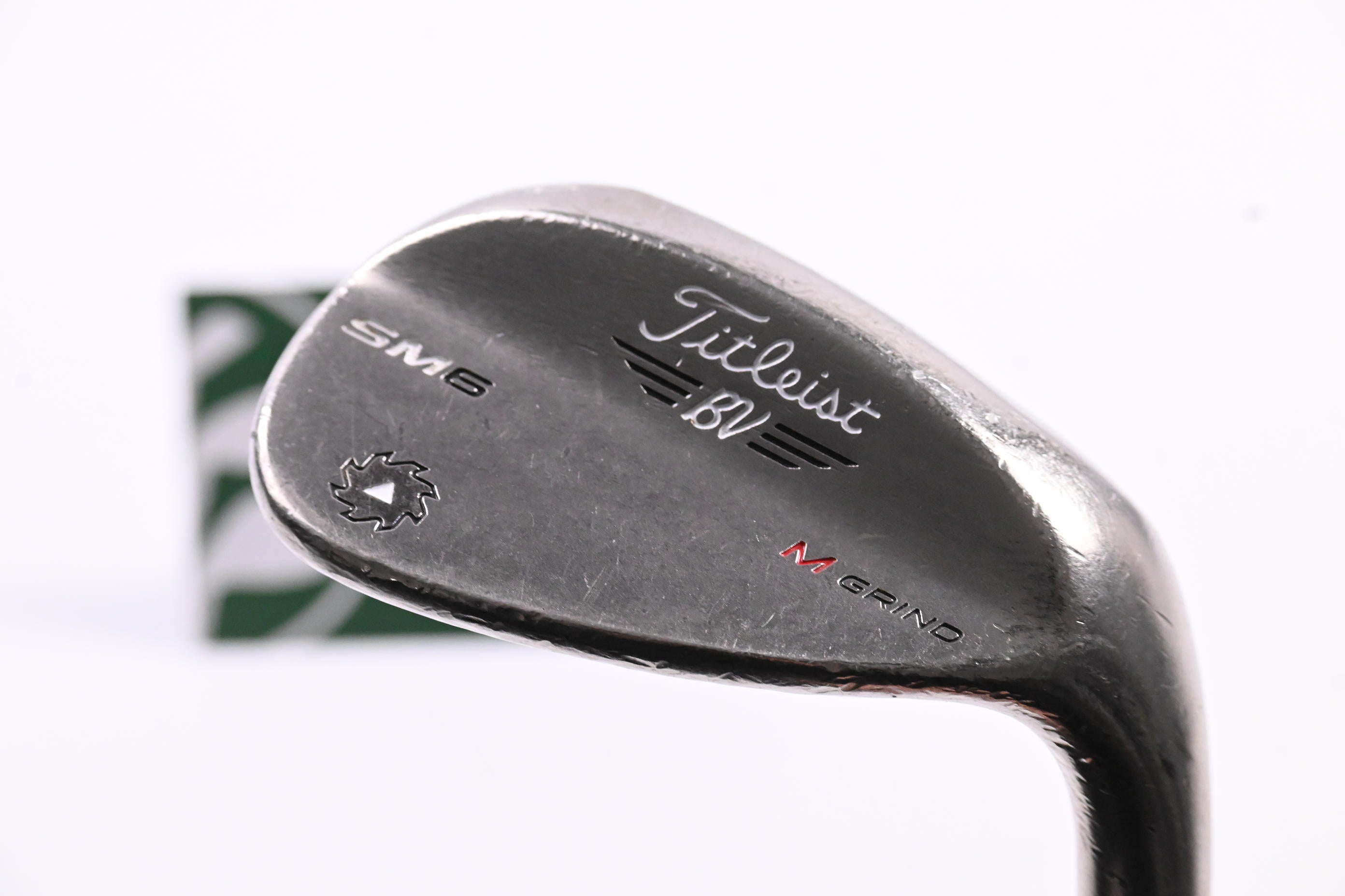 Titleist Vokey SM6 Sand Wedge / 54 Degree / Wedge Flex Titleist Vokey SM6
