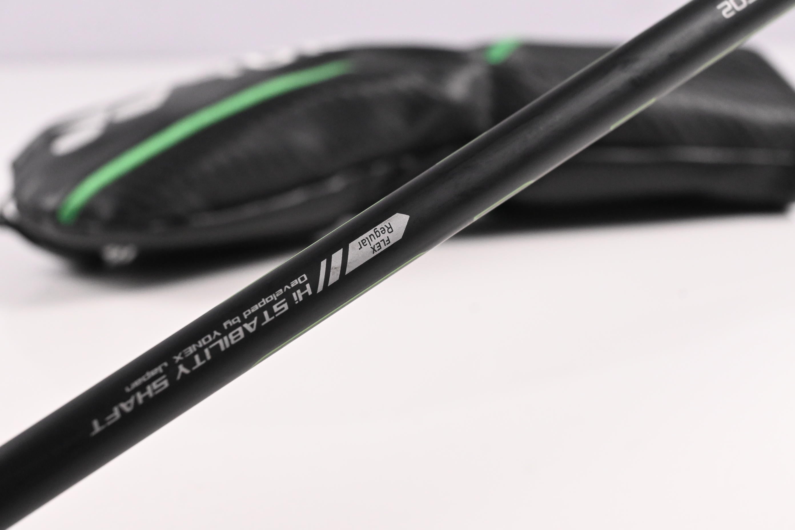 Yonex Ezone GS #4 Hybrid / 22 Degree / Regular Flex Yonex EX-G02 Shaft