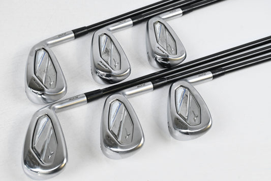 Mizuno JPX 925 Hot Metal Irons / 5-PW / Regular Flex MMT 65 Shafts