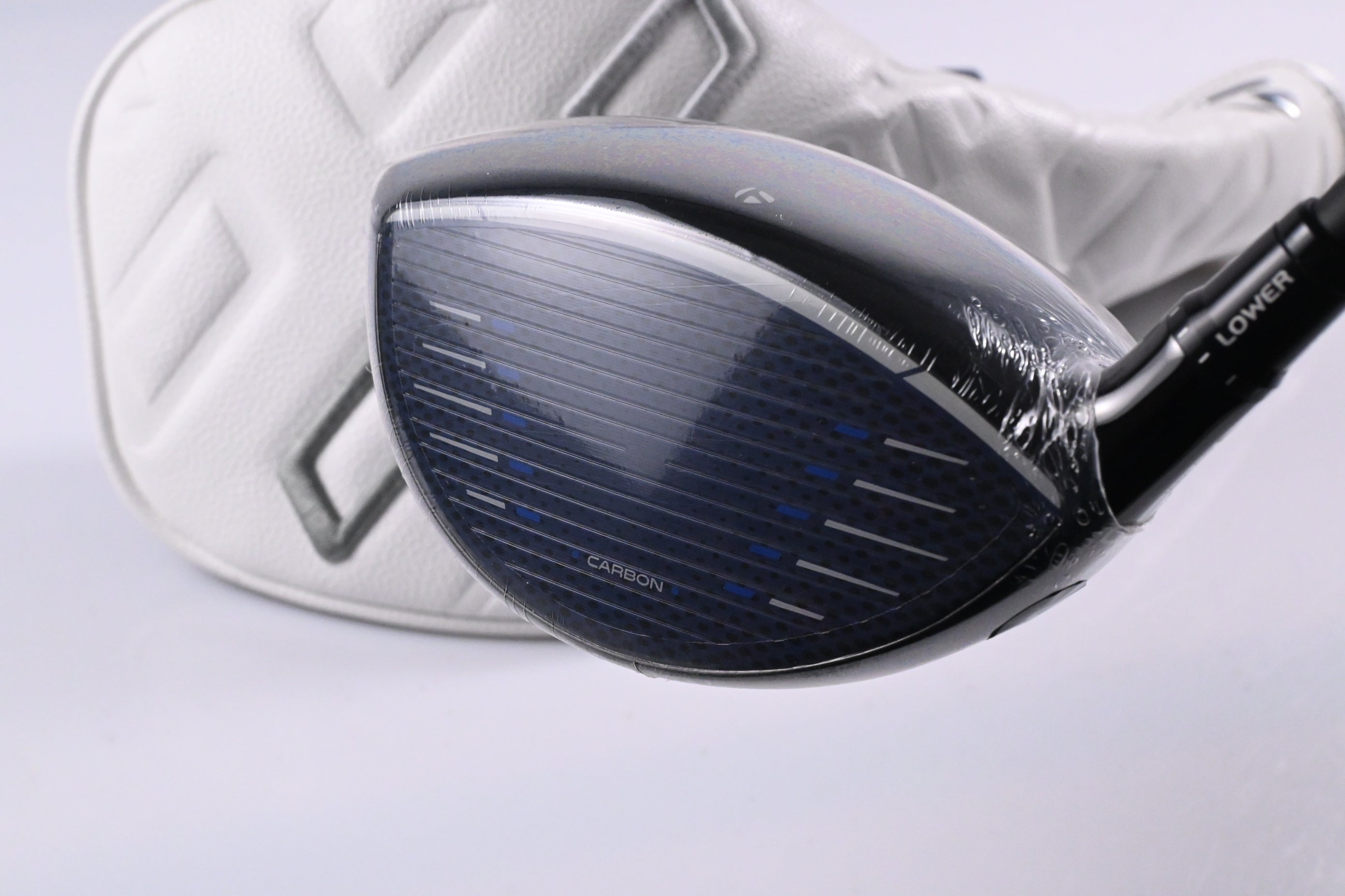 Taylormade Qi10 LS Driver / 9 Degree / Stiff Flex Tensei AV Limited Blue 65