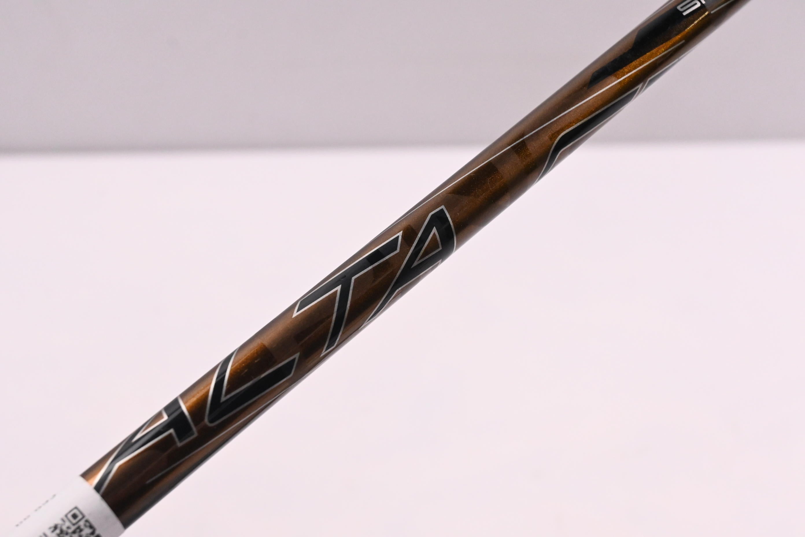 Ping Alta CB 55 Driver Shaft / Senior Flex / Ping 2nd Gen