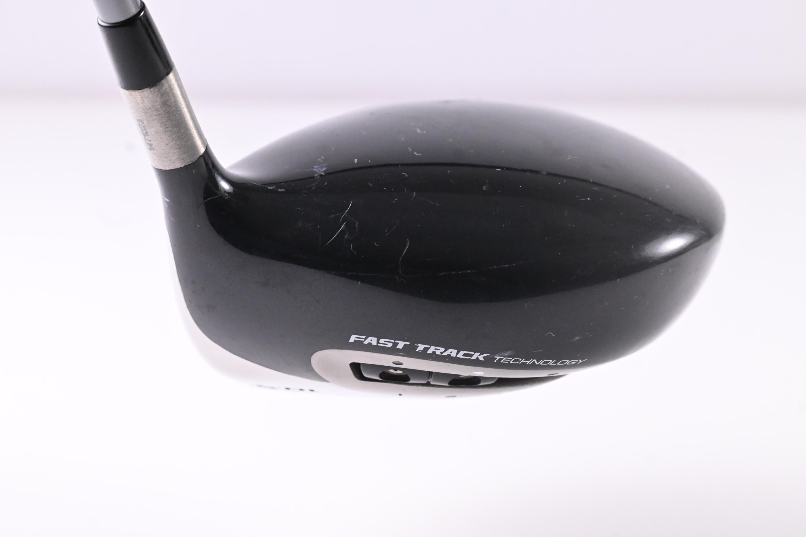 Mizuno MP-600 Driver / 10.5 Degree / Regular Flex Fujikura E Fit on 360 Shaft