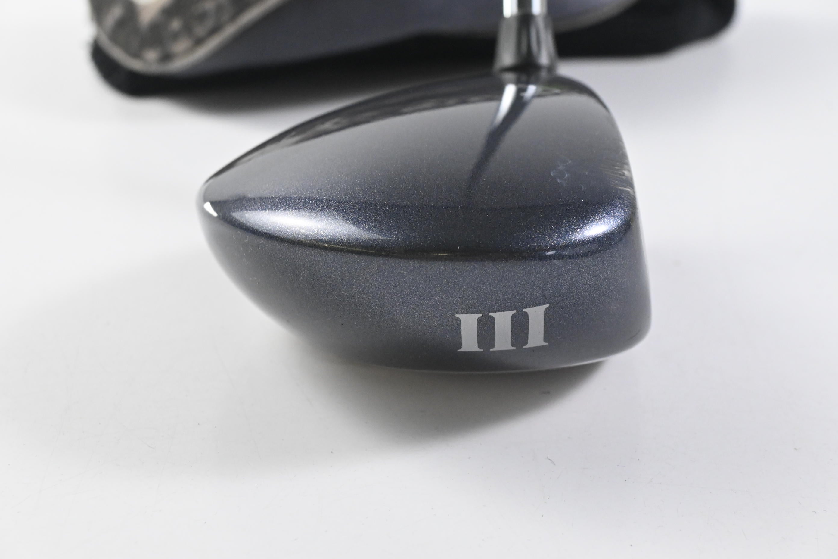 Callaway Steelhead III Driver / 10 Degree / Uniflex Steelhead III Shaft