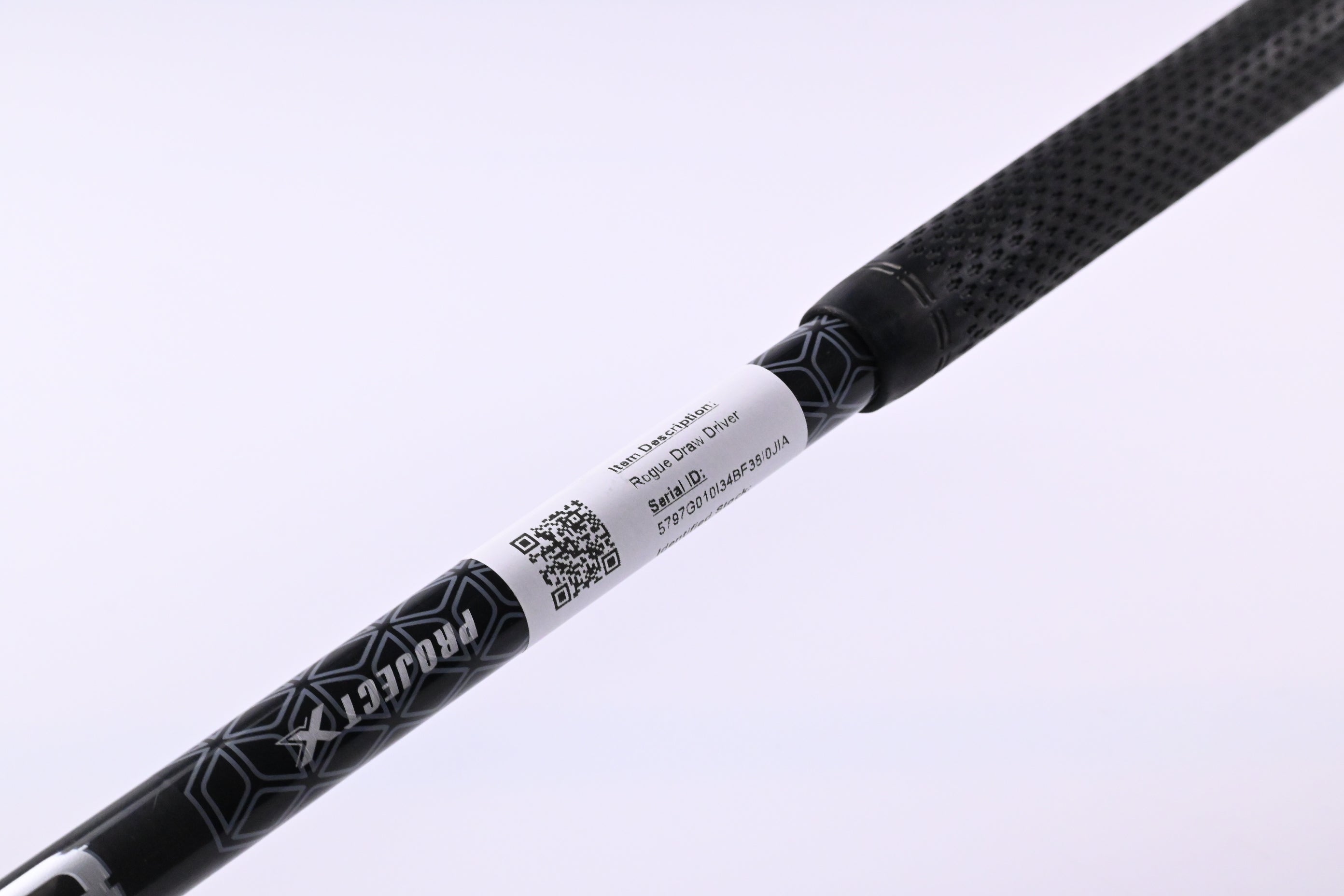 Callaway Rogue Draw Driver / 10.5 Degree / Regular Flex Project X Cypher 50