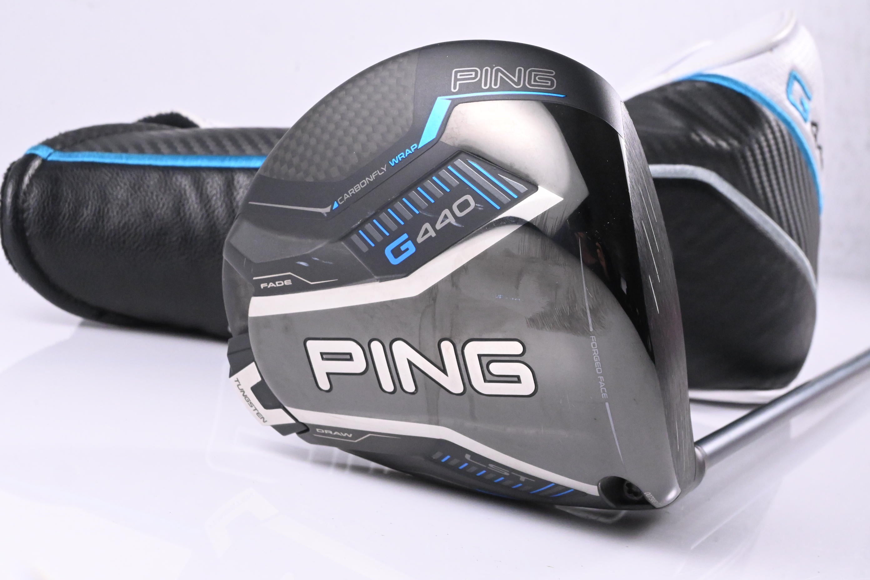 Ping G440 LST Driver / 9 Degree / Stiff Flex Ping ALTA CB Slate 55 Shaft