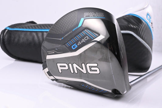 Ping G440 LST Driver / 9 Degree / Stiff Flex Ping ALTA CB Slate 55 Shaft