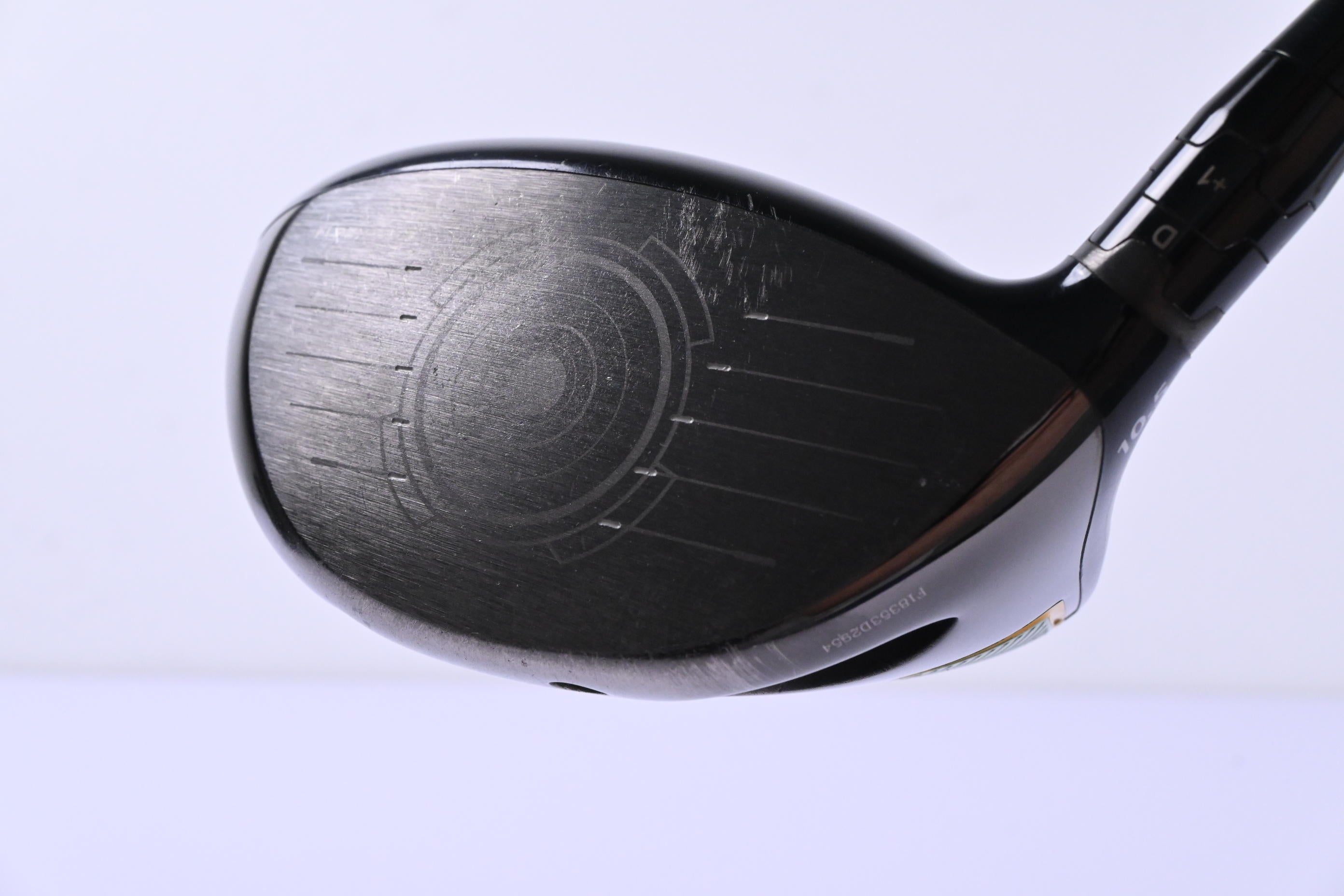 Callaway Epic Flash Sub Zero Driver / 10.5 Degree / X-Flex HZRDUS Smoke Black 60