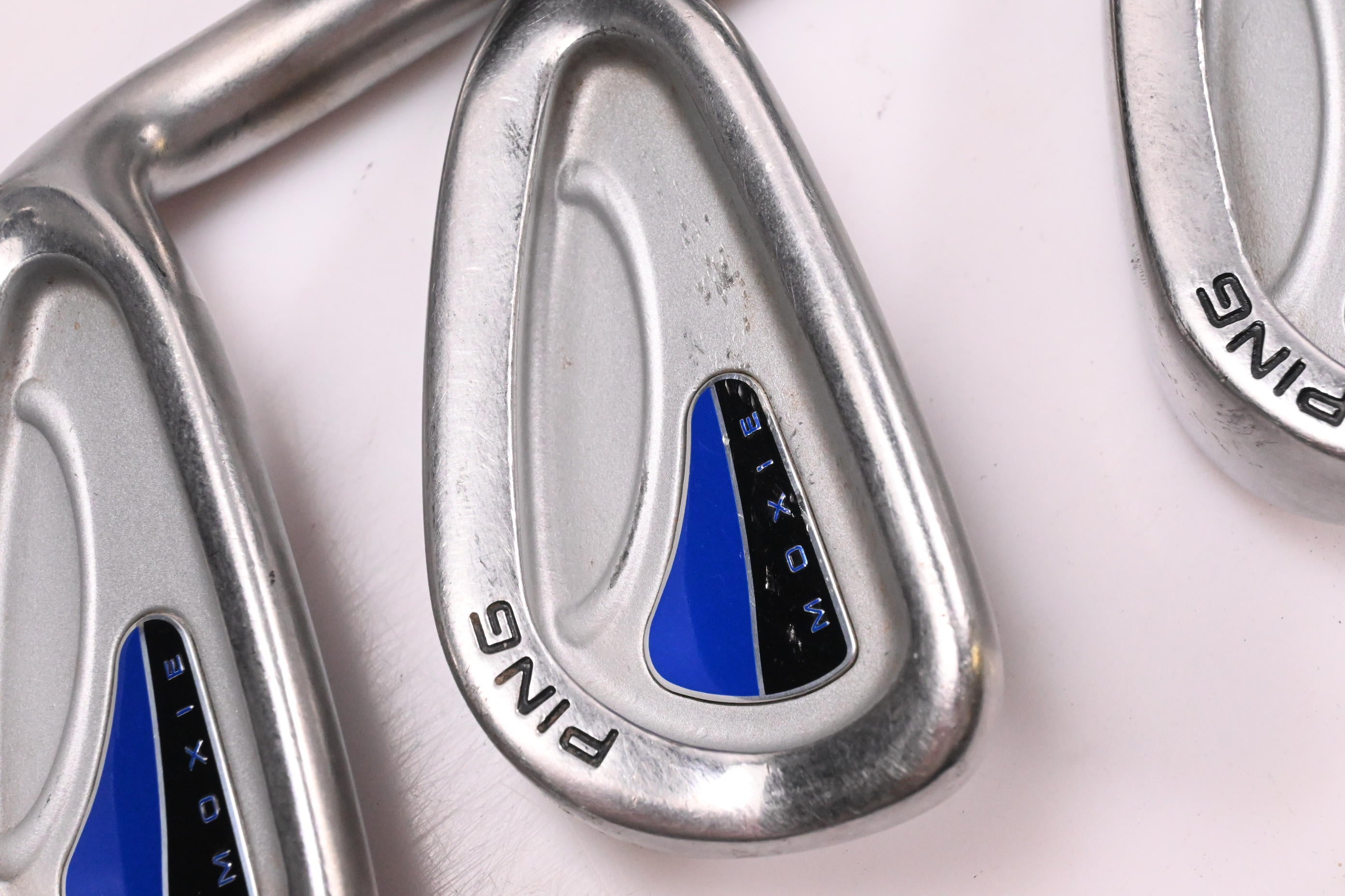 Junior Ping Moxie Package Set / Woods, Irons, Putter