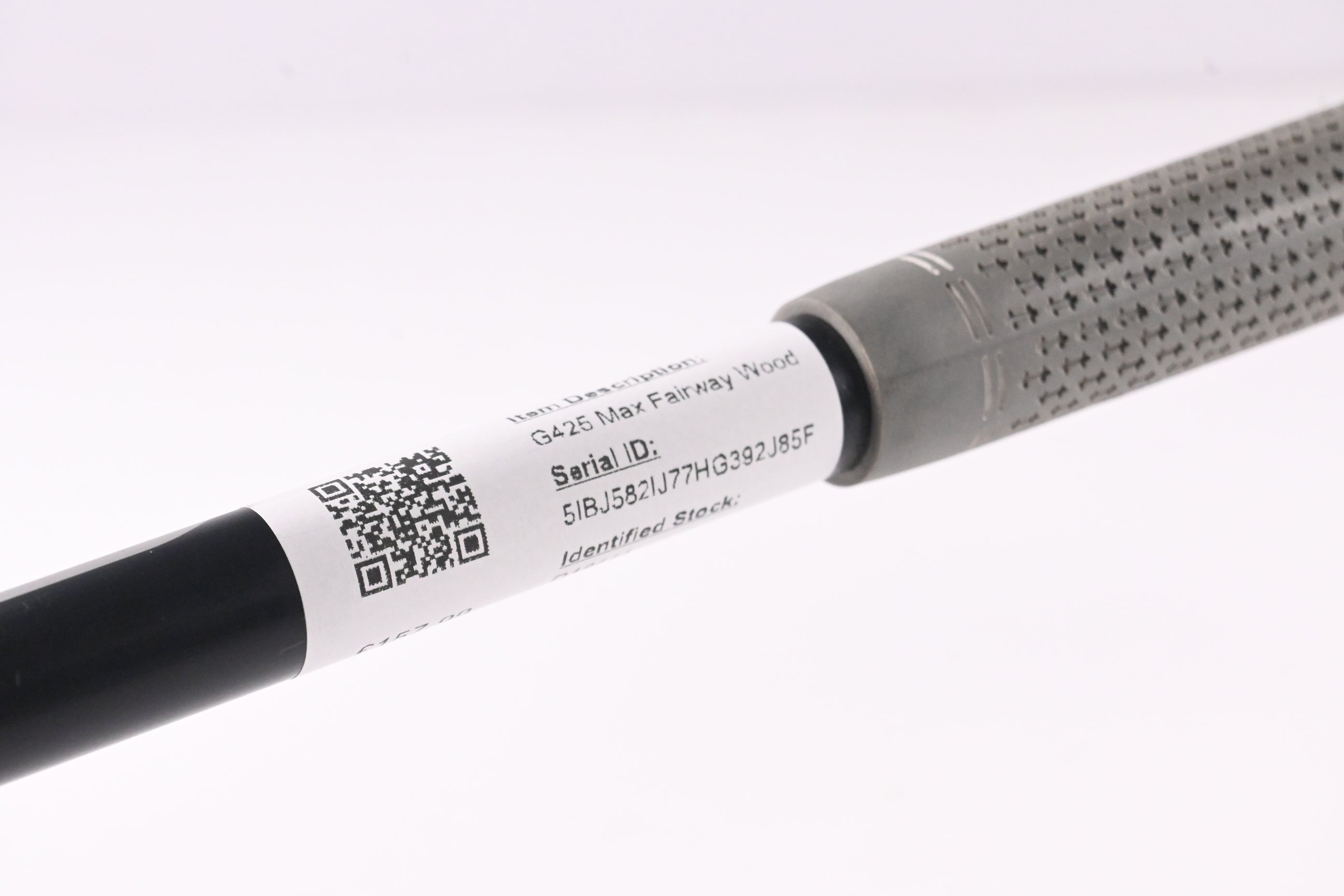 Ping G425 Max #5 Wood / 17.5 Degree / Regular Flex Ping Alta CB Slate 65 Shaft