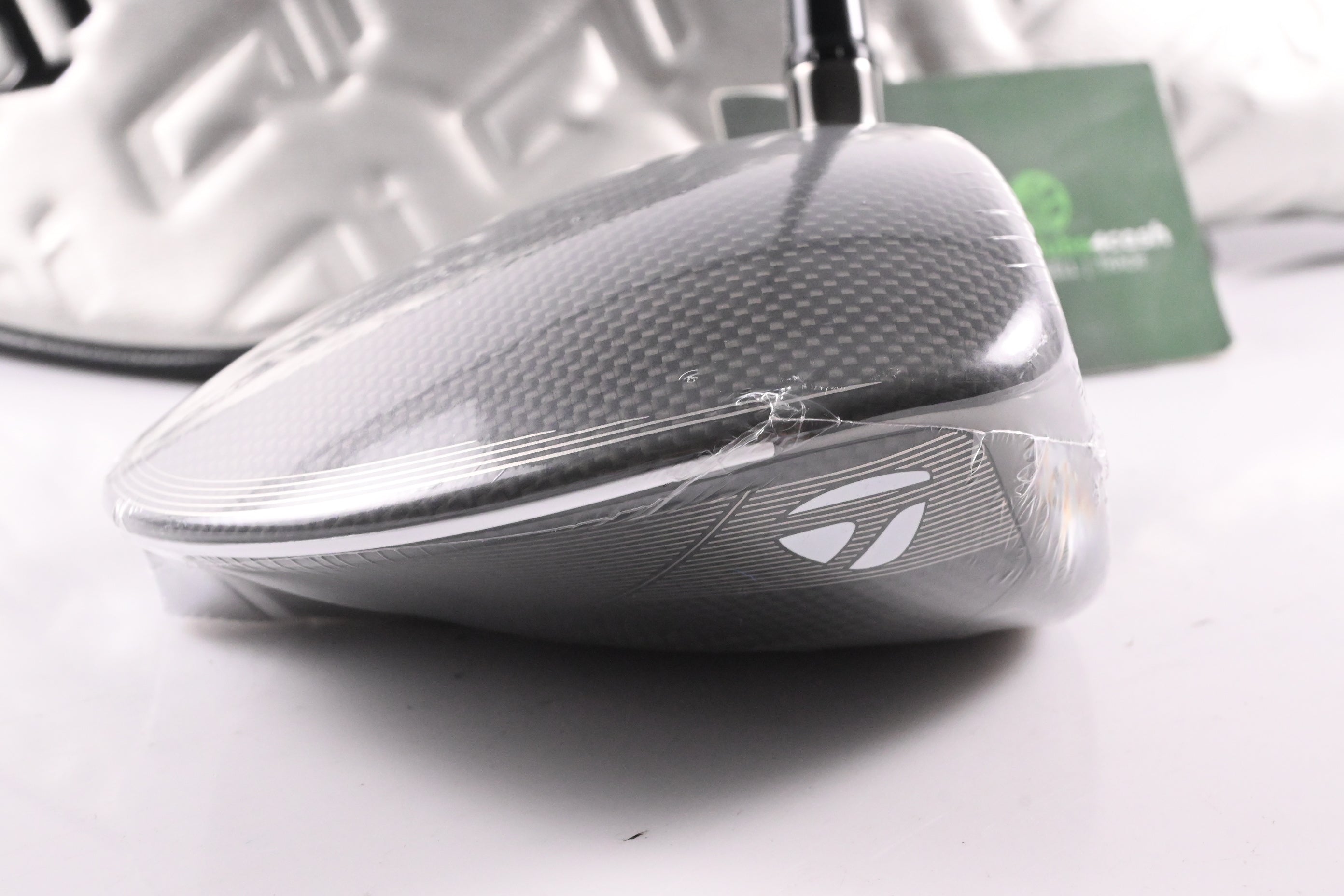 Taylormade Qi35 Max Lite Driver / 12 Degree / Senior Flex Mitsubishi Vanquish 4
