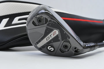 Titleist GT2 #3 Hybrid / 18 Degree / Stiff Flex Tensei 1K Blue 65 Shaft