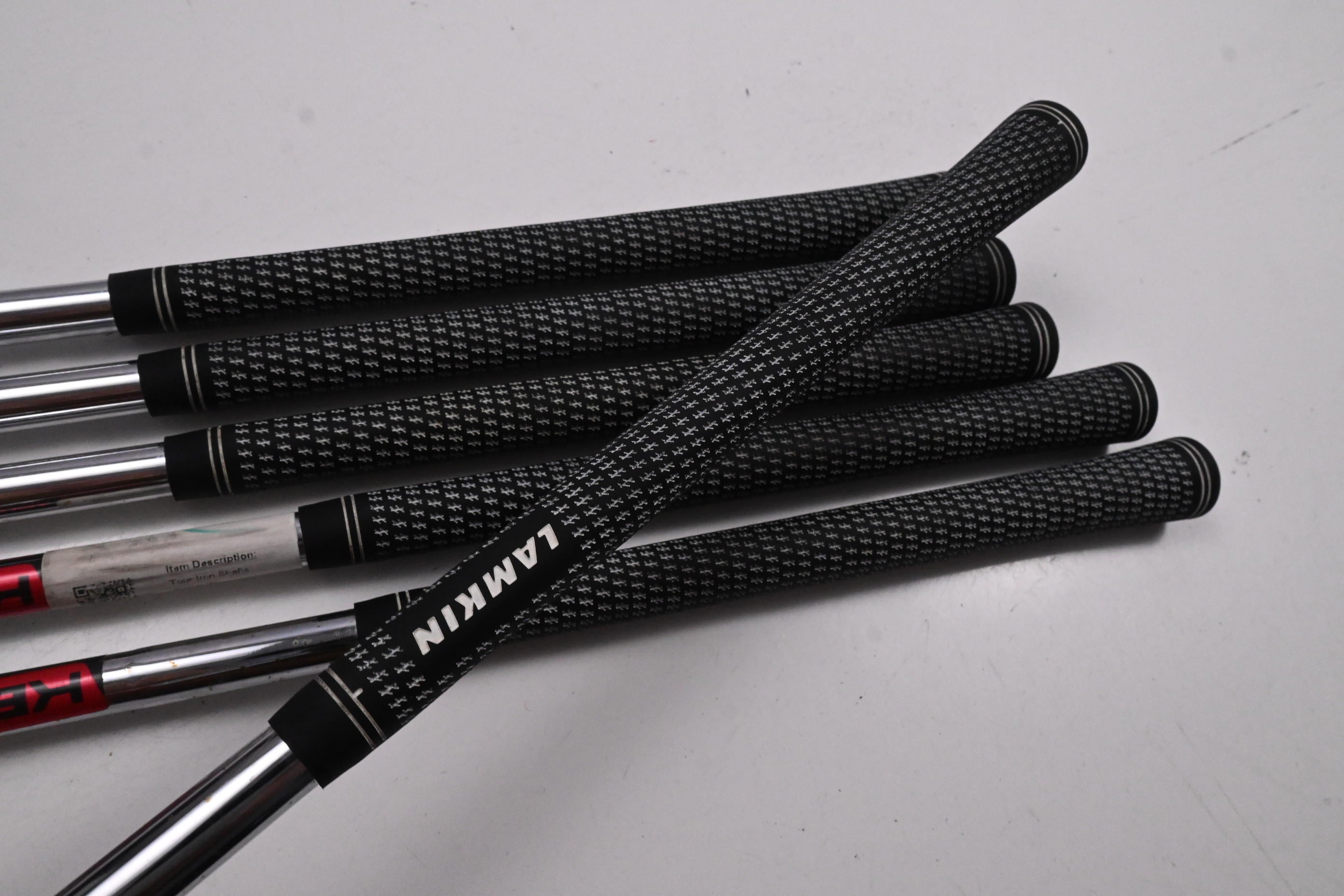 Titleist 718 AP1 Irons / 4-9i / X-Flex KBS Tour Shafts