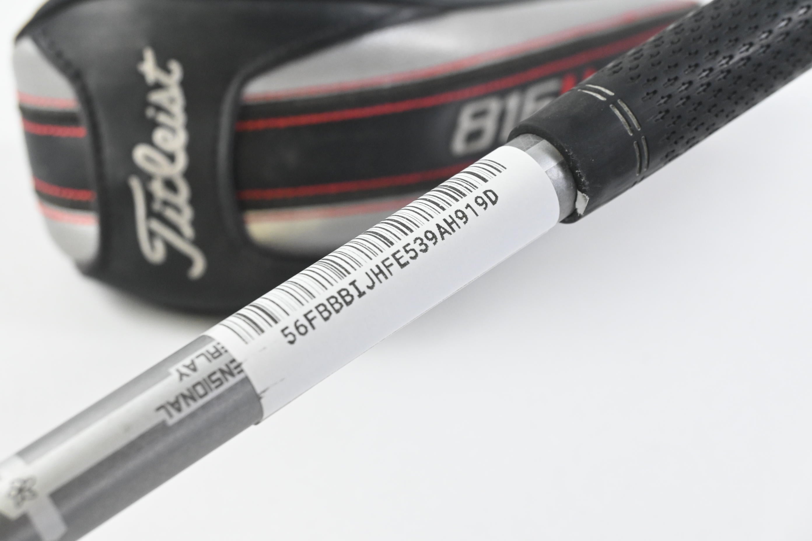 Titleist 816 H1 #4 Hybrid / 23 Degree / Regular Flex Diamana M+ Red 60 Shaft
