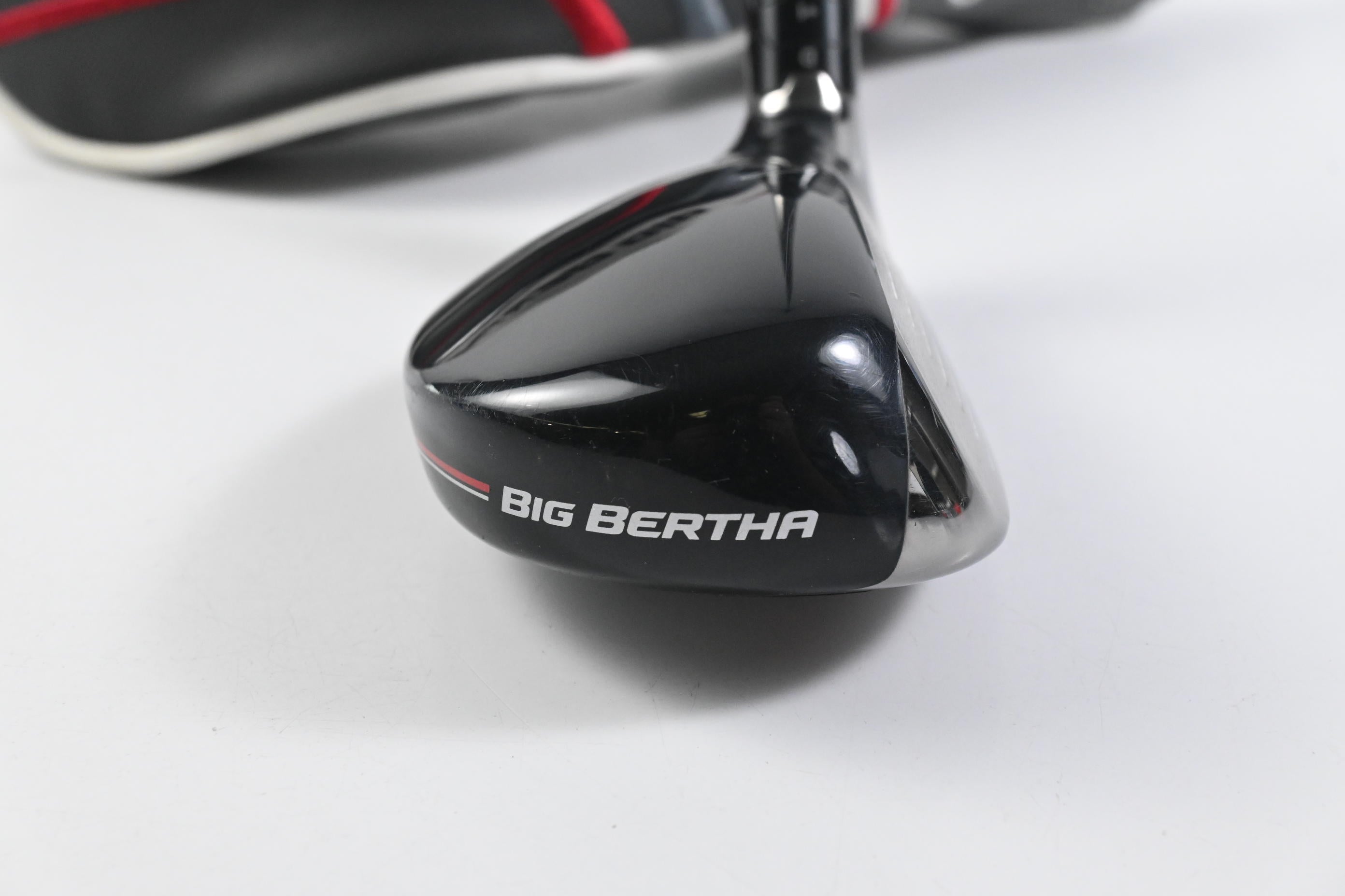 Callaway Big Bertha 2023 #7 Hybrid / 30 Degree / Regular Flex Callaway RCH 65