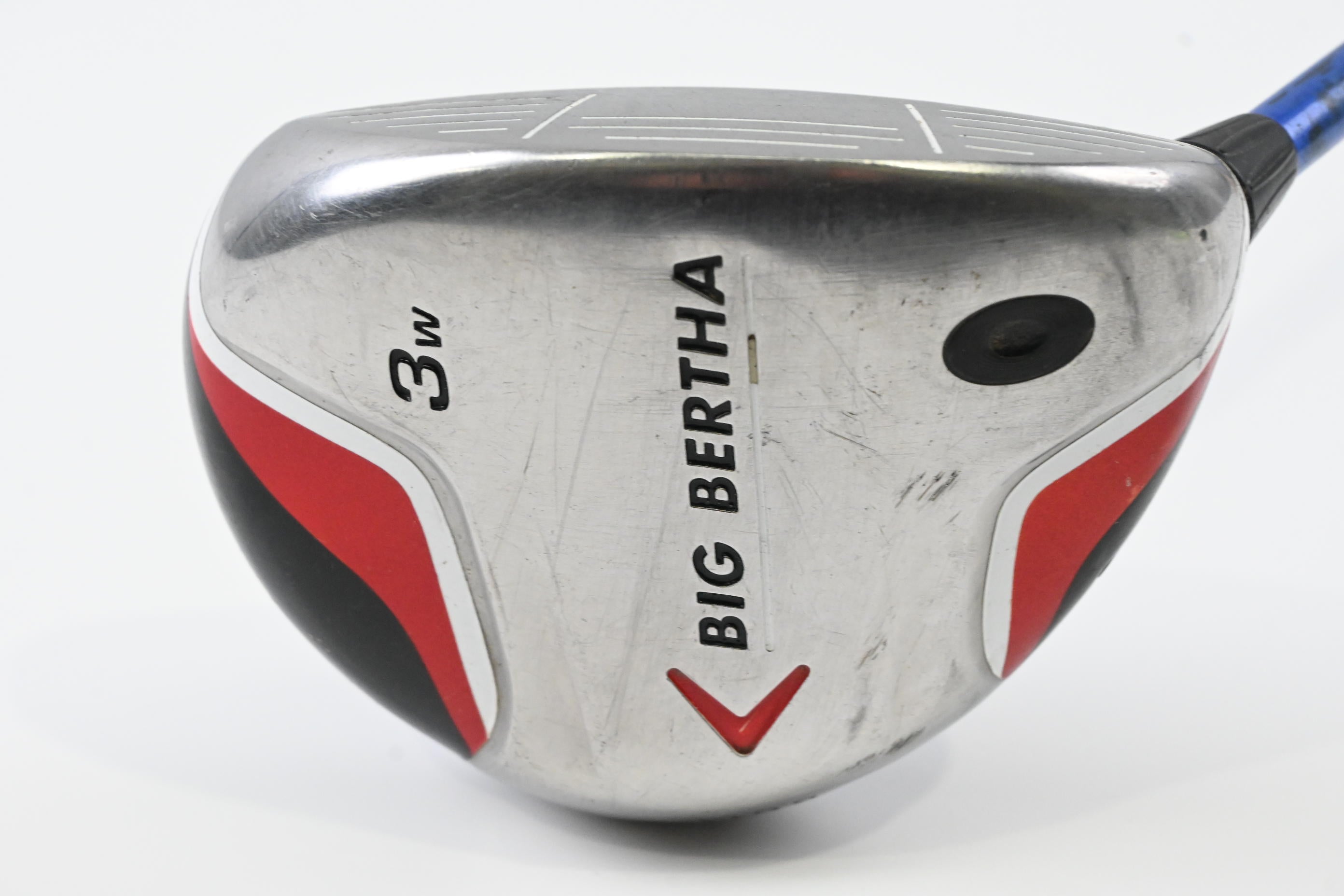 Callaway Big Bertha 2007 #3 Wood / 15 Degree / Regular Flex Grafalloy ProLaunch