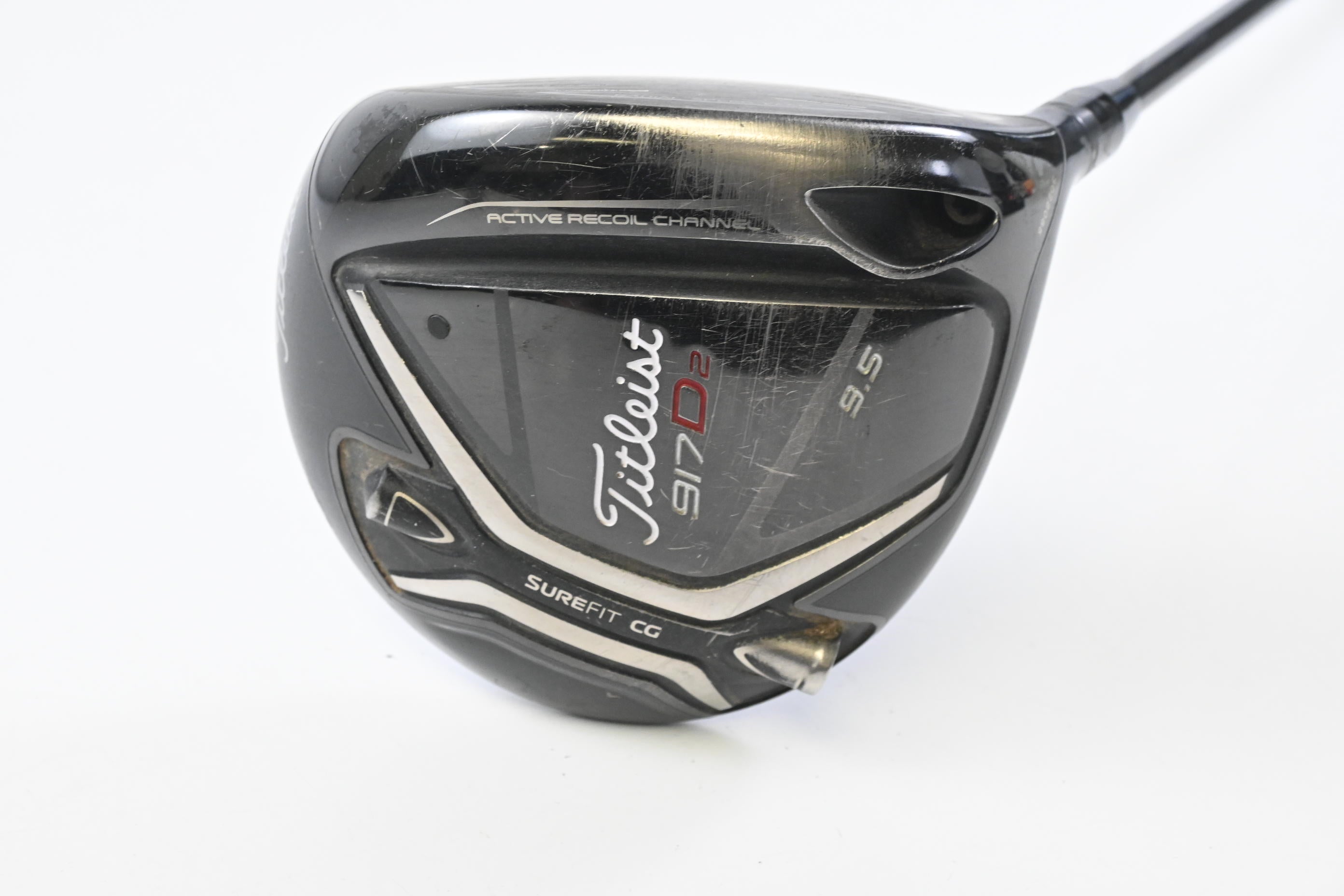 Titleist 917 D2 Driver / 9.5 Degree / Stiff Flex Diamana S+ Blue 60 Shaft