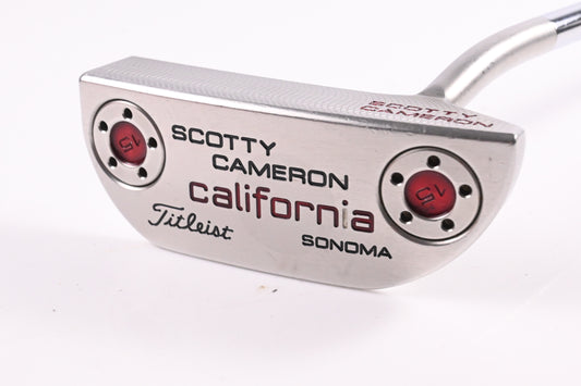 Scotty Cameron California Sea Mist Sonoma Putter / 34 Inch