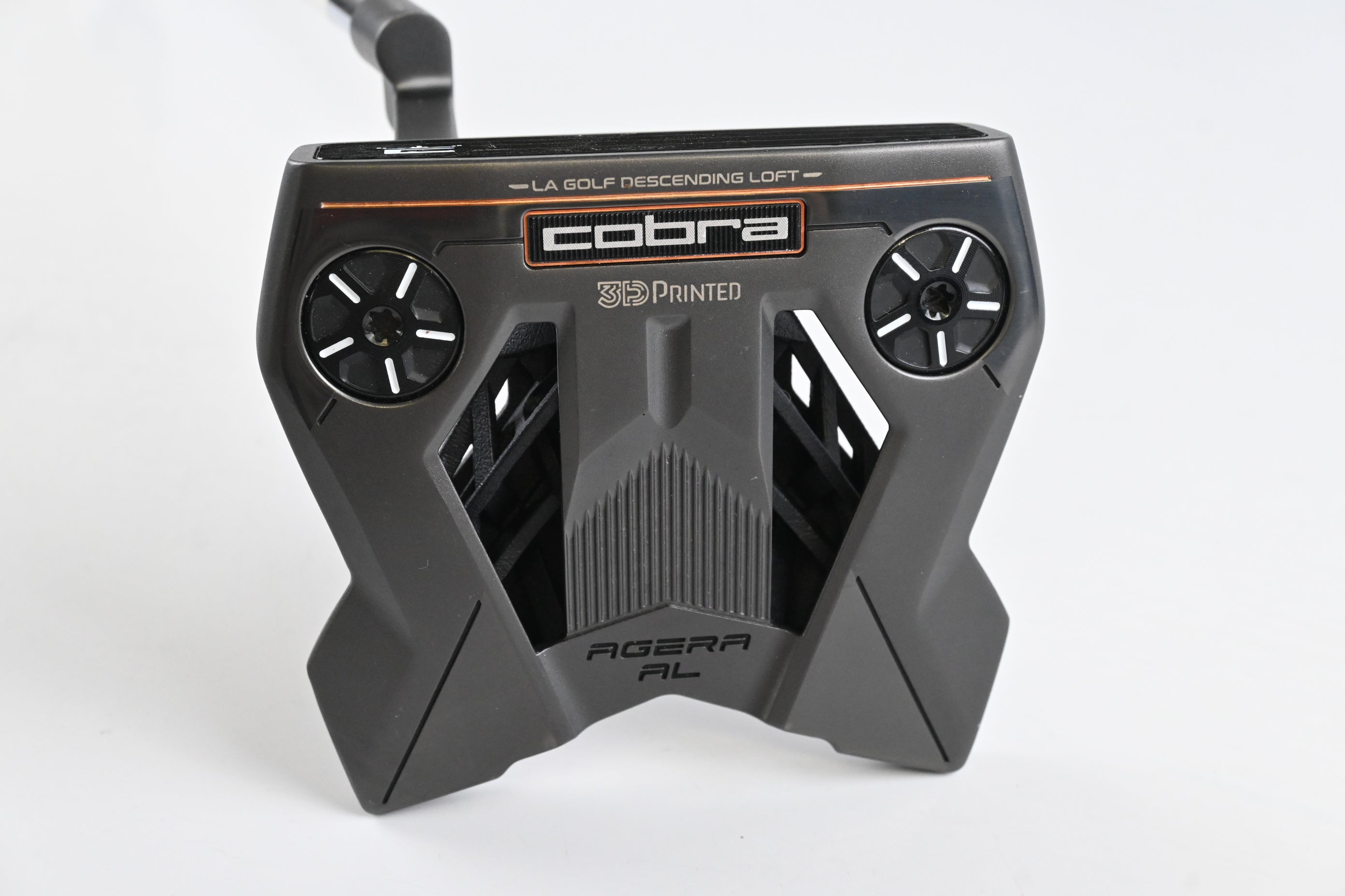 Left Hand Cobra 2024 3D Printed Agera AL Putter / 41 Inch