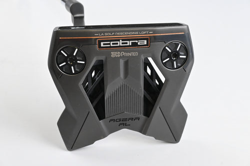 Left Hand Cobra 2024 3D Printed Agera AL Putter / 41 Inch