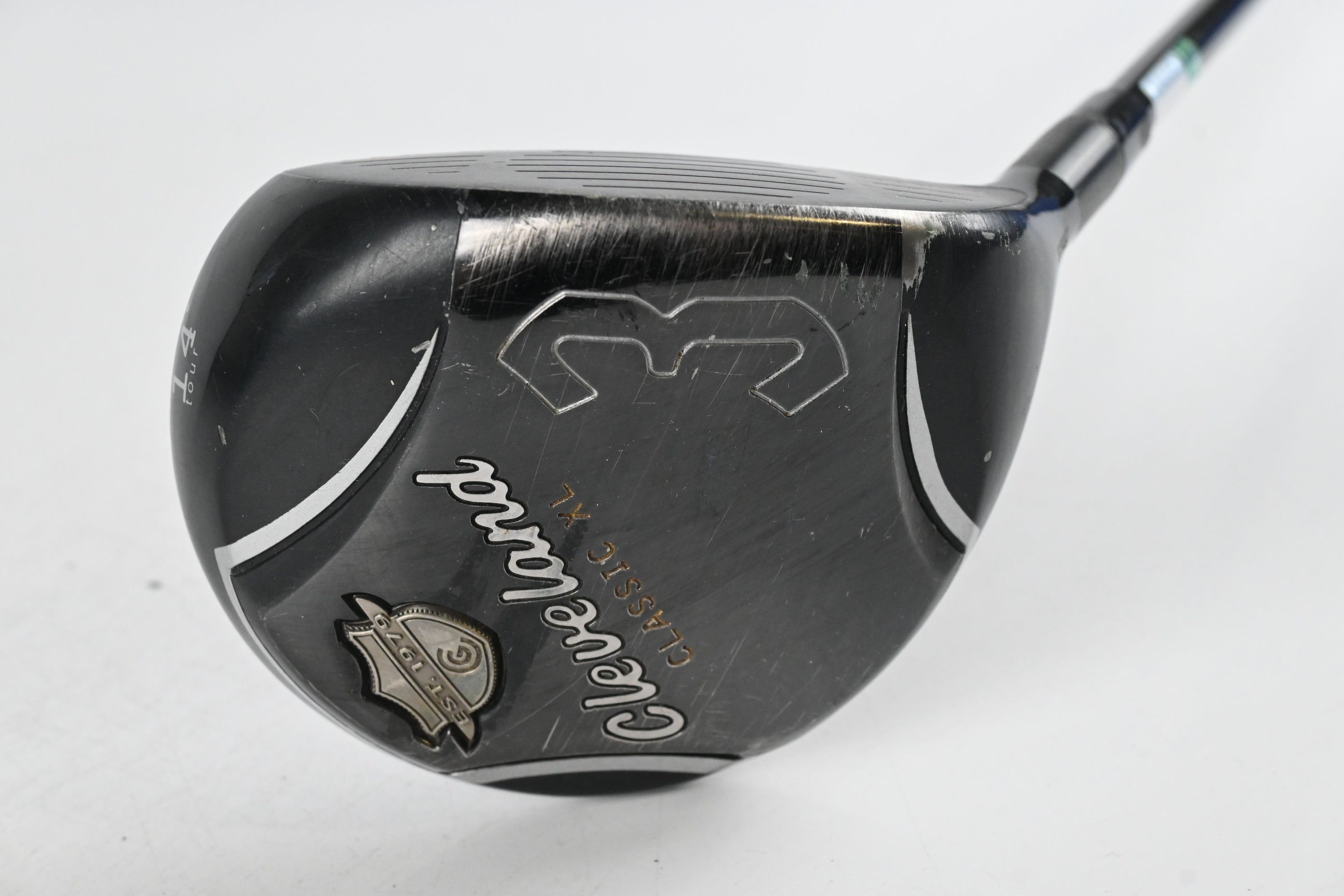 Cleveland Classic XL #3 Wood / 15 Degree / Stiff Flex Matrix Ozik XCon-6 Shaft