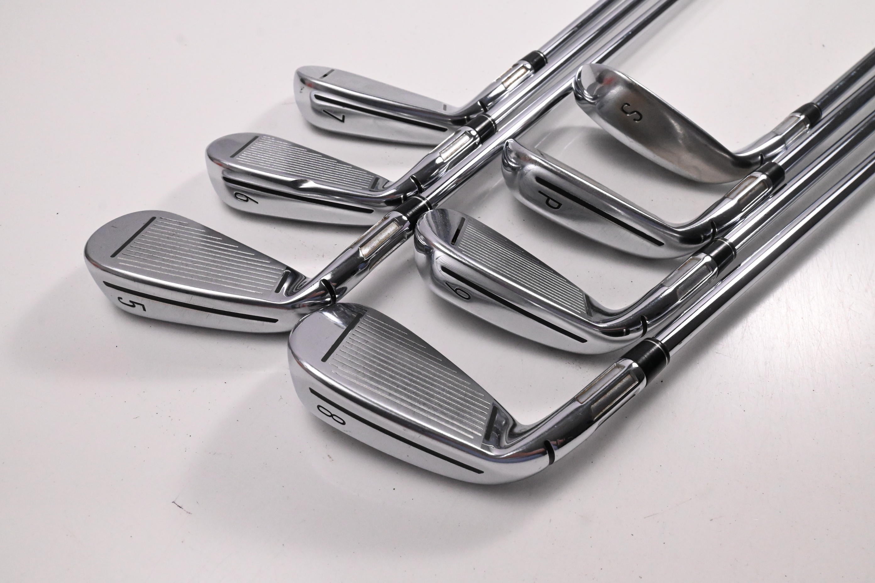 Taylormade M CGB Irons / 5-PW+SW / Regular Flex N.S.PRO 840 Shafts