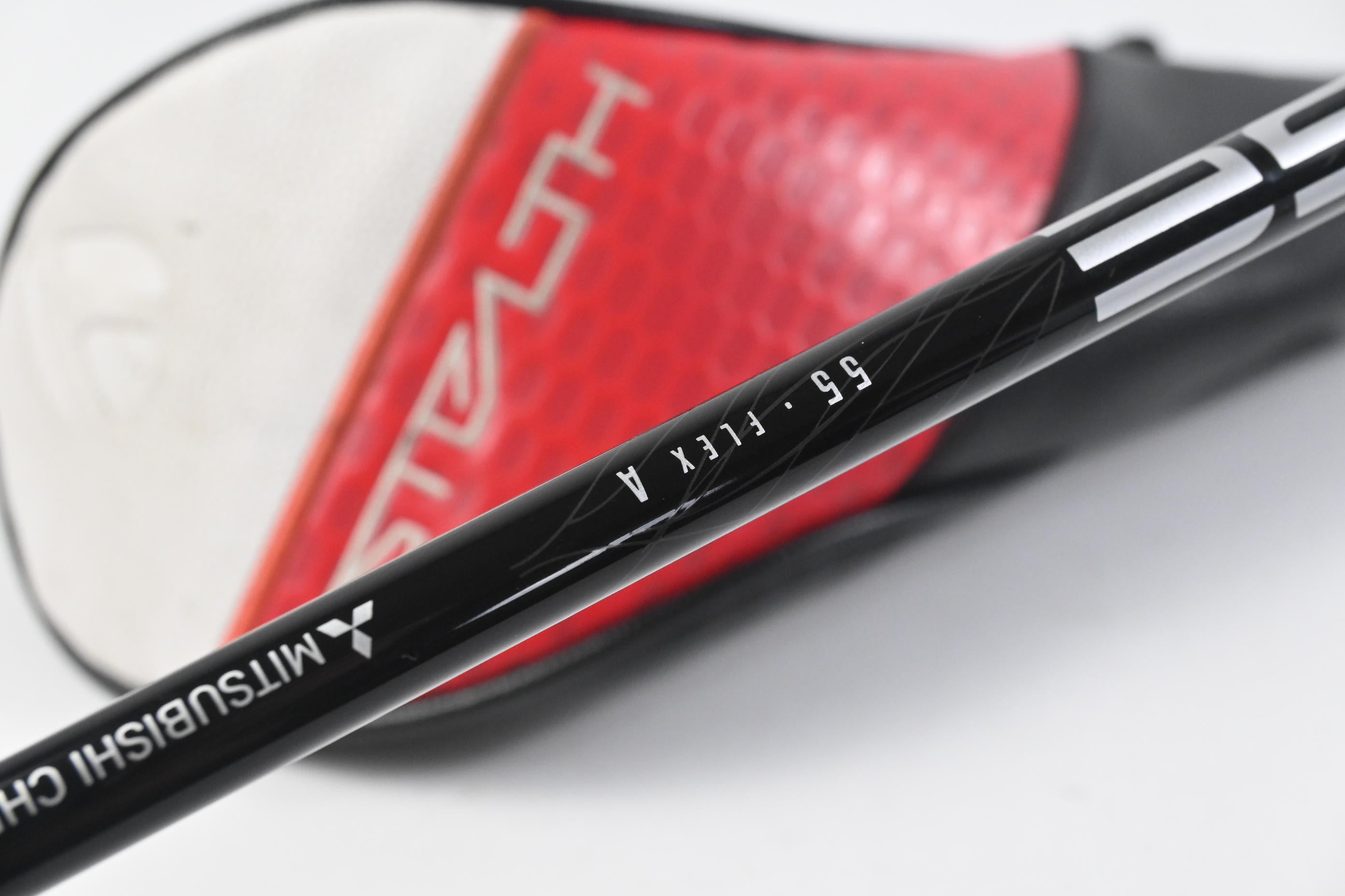 Taylormade Stealth 2 HD #3 Wood / 16 Degree / Senior Flex Kuro Kage Black 55