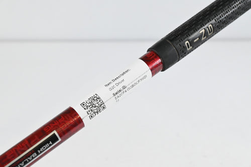 Ping G20 Driver / 9.5 Degree / Stiff Flex Ping TFC 169 D Shaft
