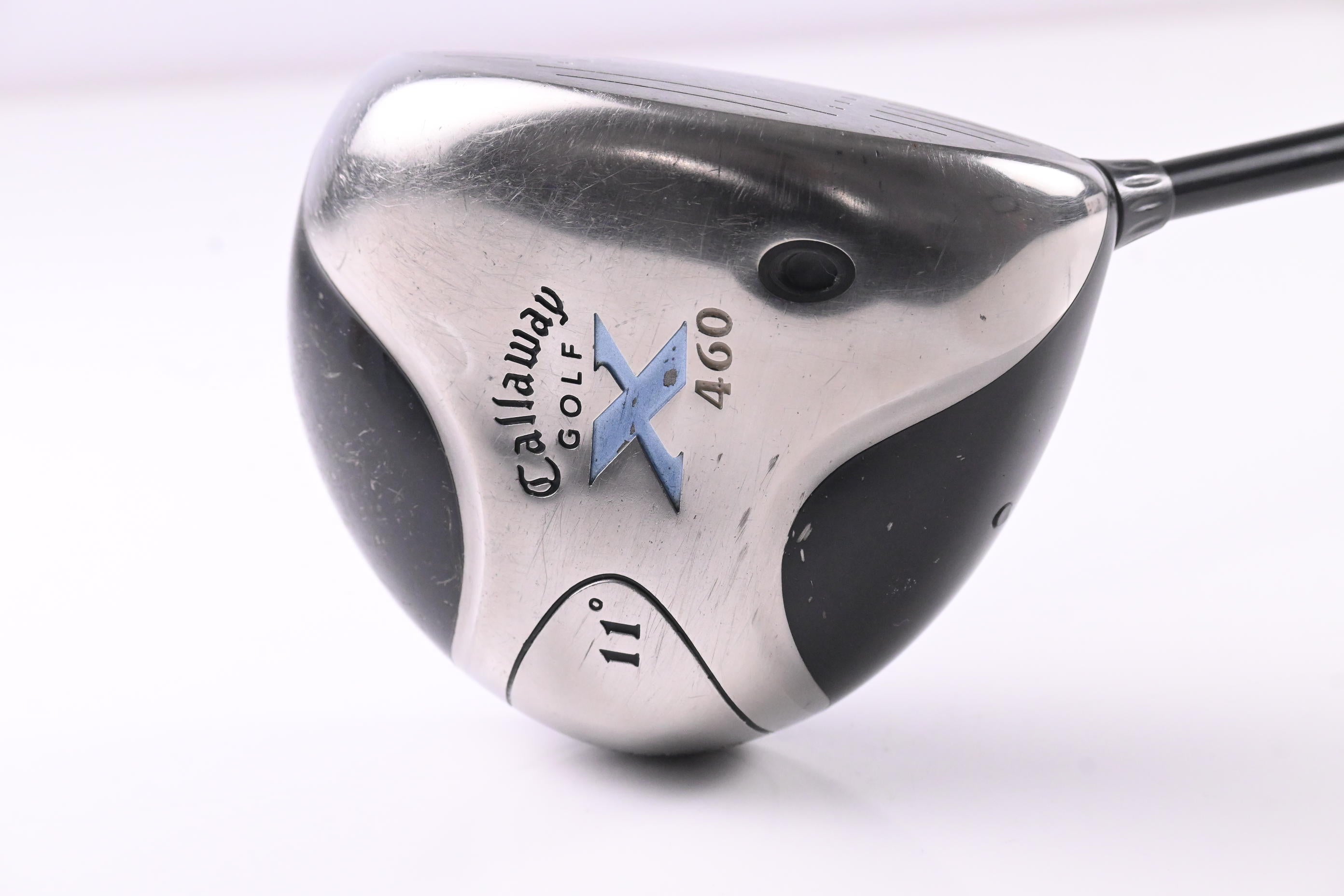Ladies Callaway X460 Driver / 11 Degree / Ladies Flex Fujikura Gems Shaft