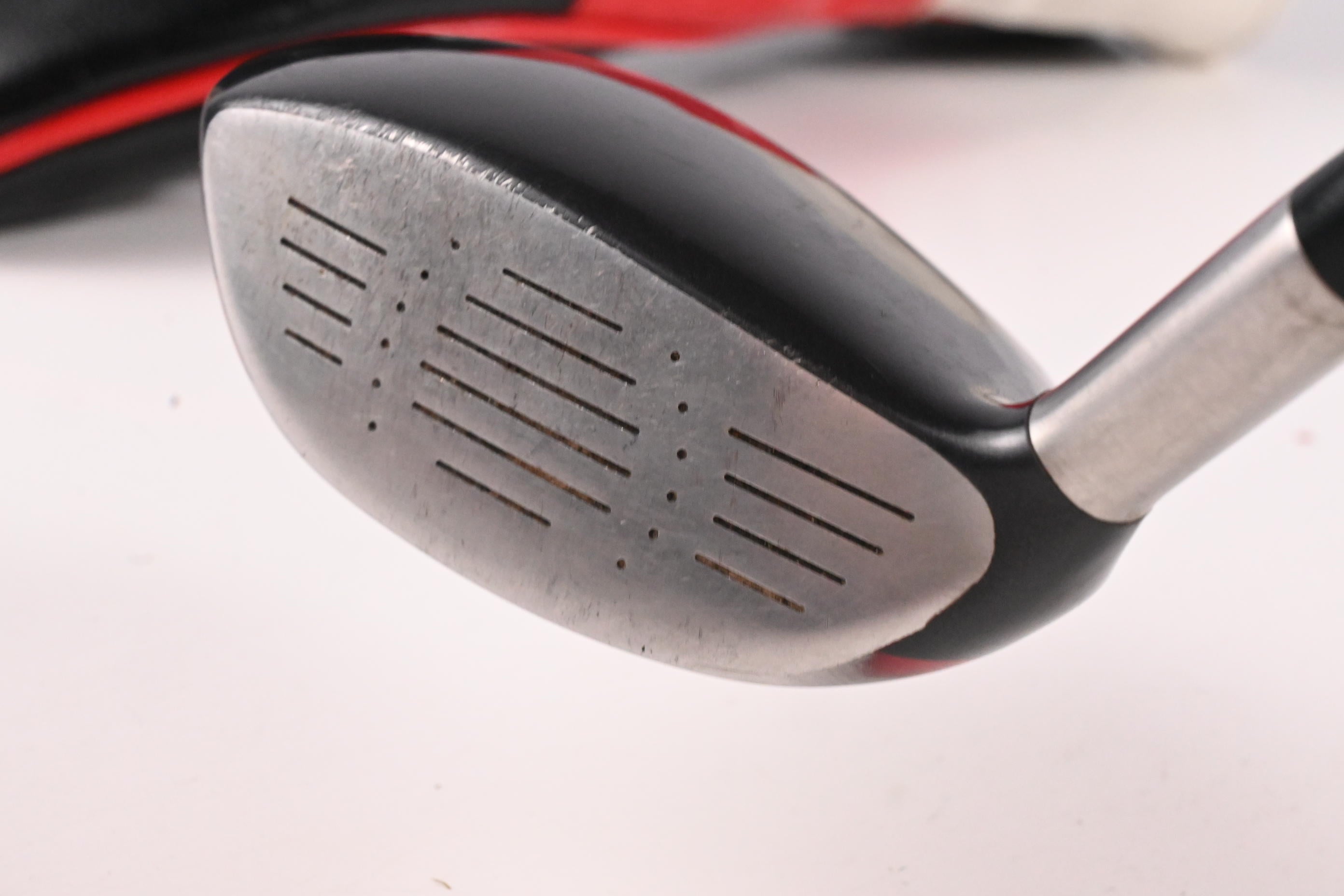 Wishon 365PF #4 Wood / 16.5 Degree / Regular Flex S2S Blue 55 Shaft
