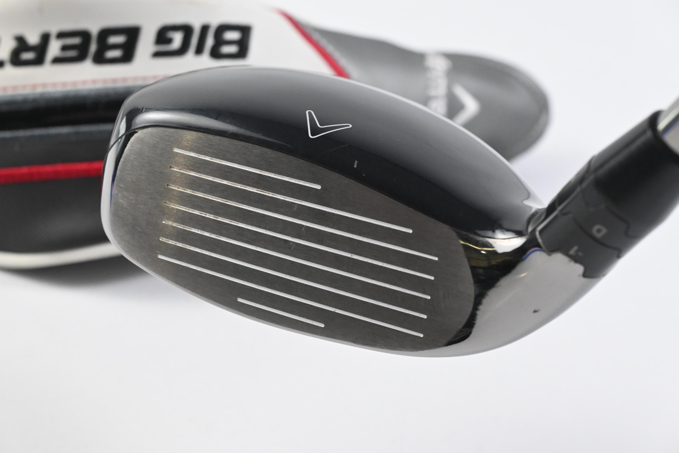 Callaway Big Bertha 2023 #7 Hybrid / 30 Degree / Regular Flex Callaway RCH 65