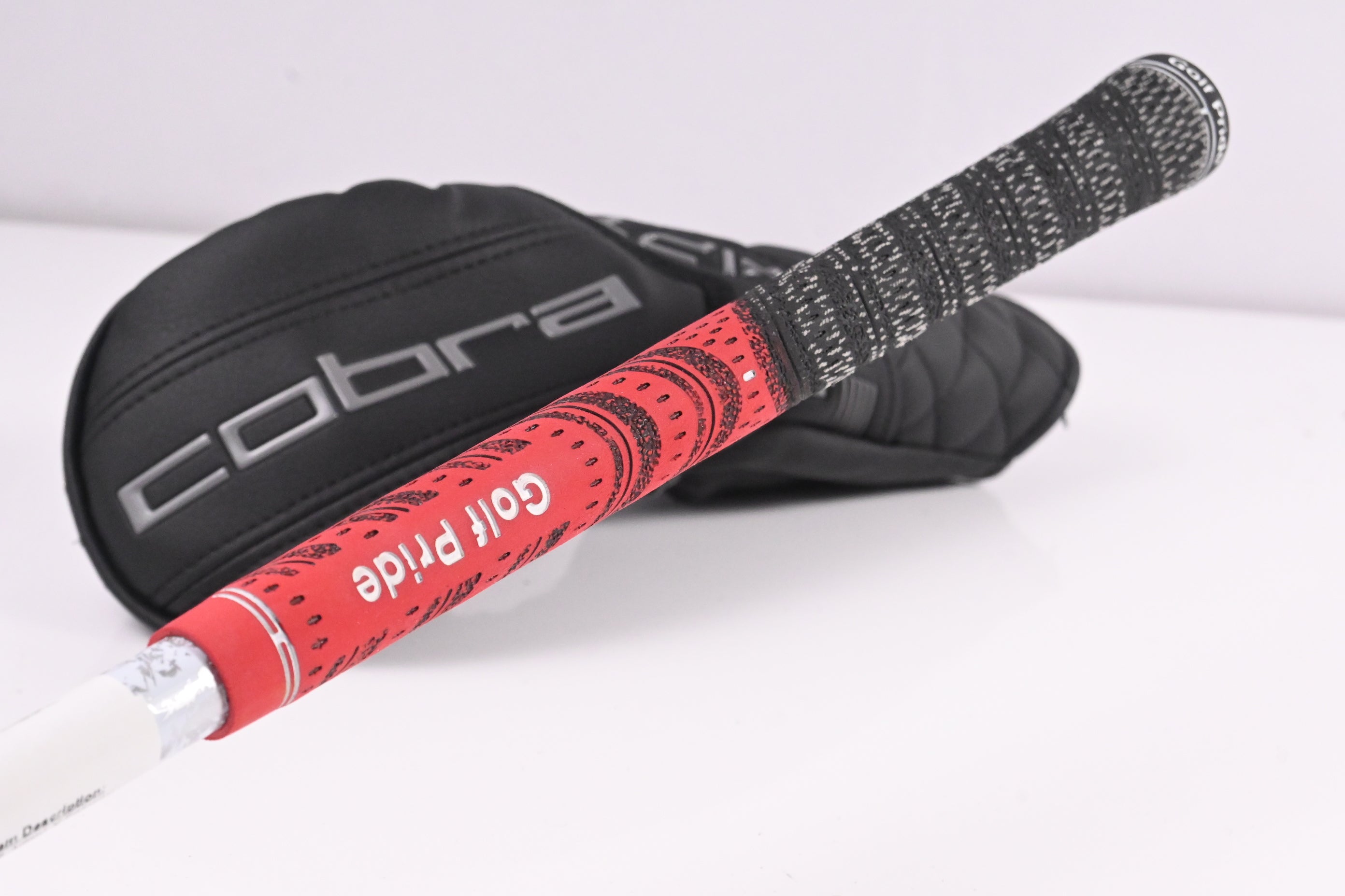 Left Hand Cobra DS-Adapt X #3 Wood / 15 Degree / X-Flex Denali Black 70 Shaft