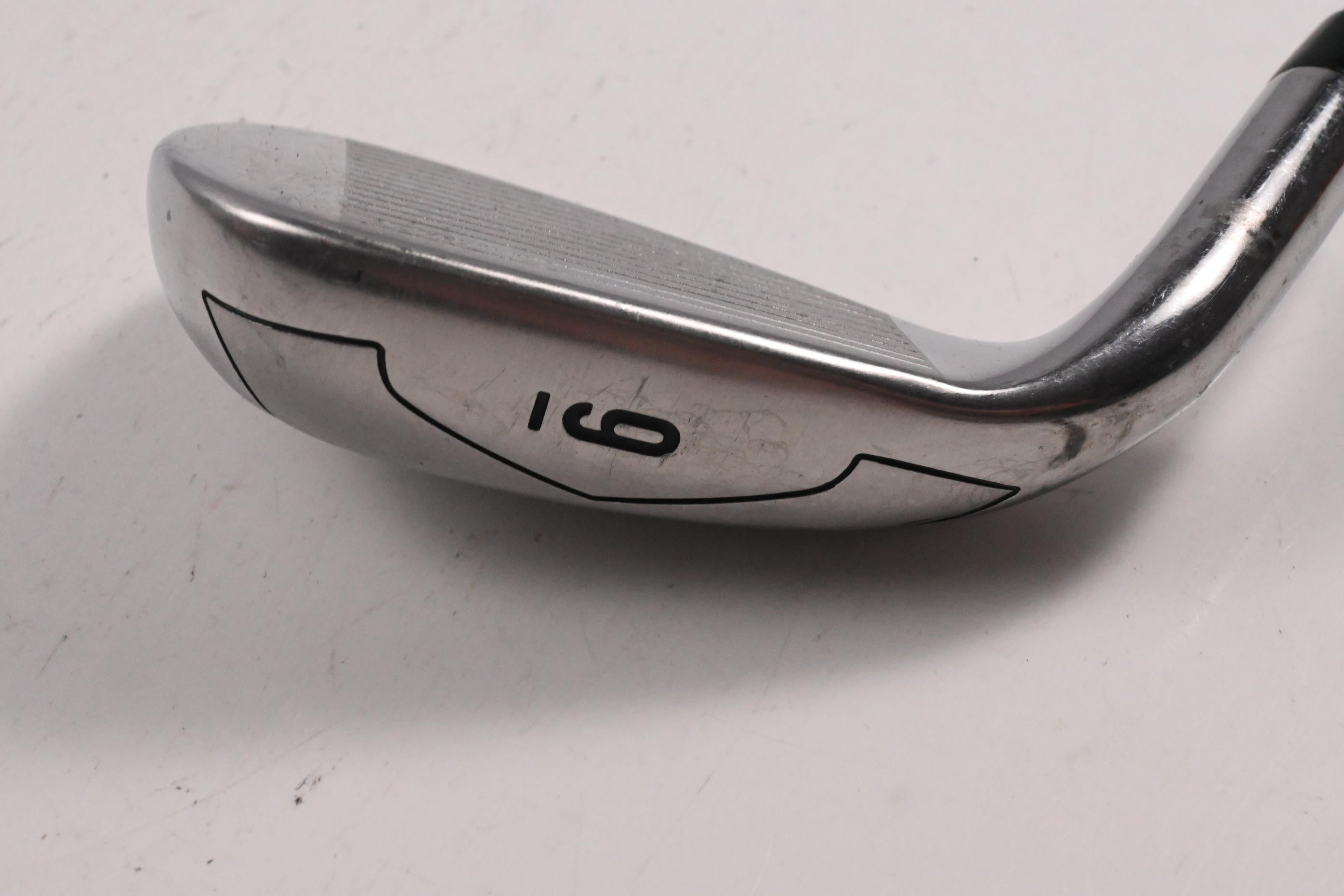 Callaway X Hot #9 Iron / Regular Flex XP 85 R300 Shaft