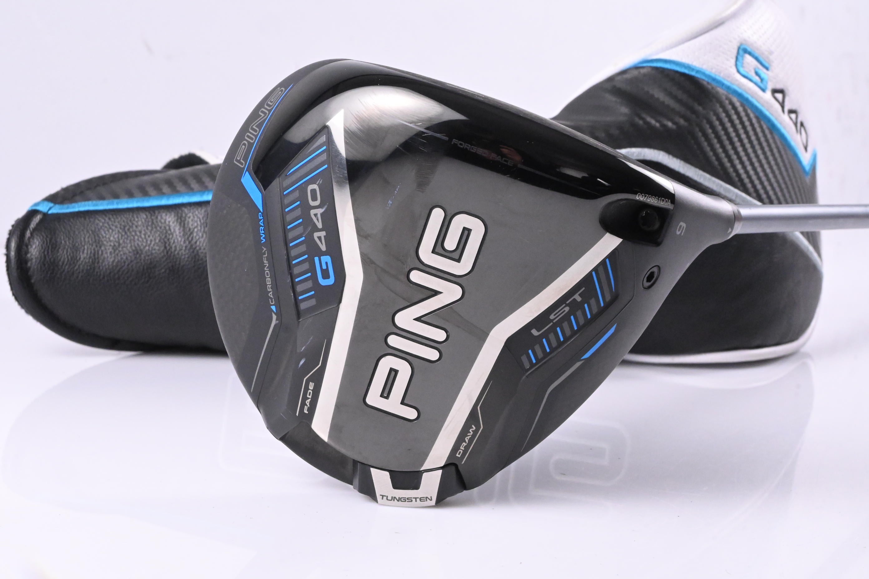 Ping G440 LST Driver / 9 Degree / Stiff Flex Ping ALTA CB Slate 55 Shaft