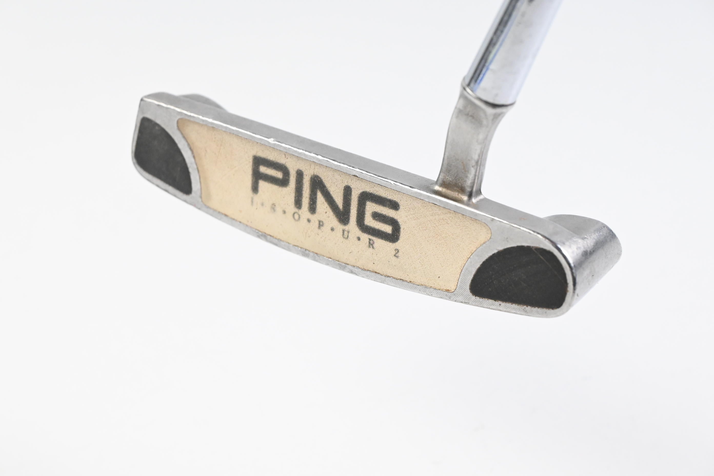 Ping Isopur Zing 2i Putter / 35 Inch