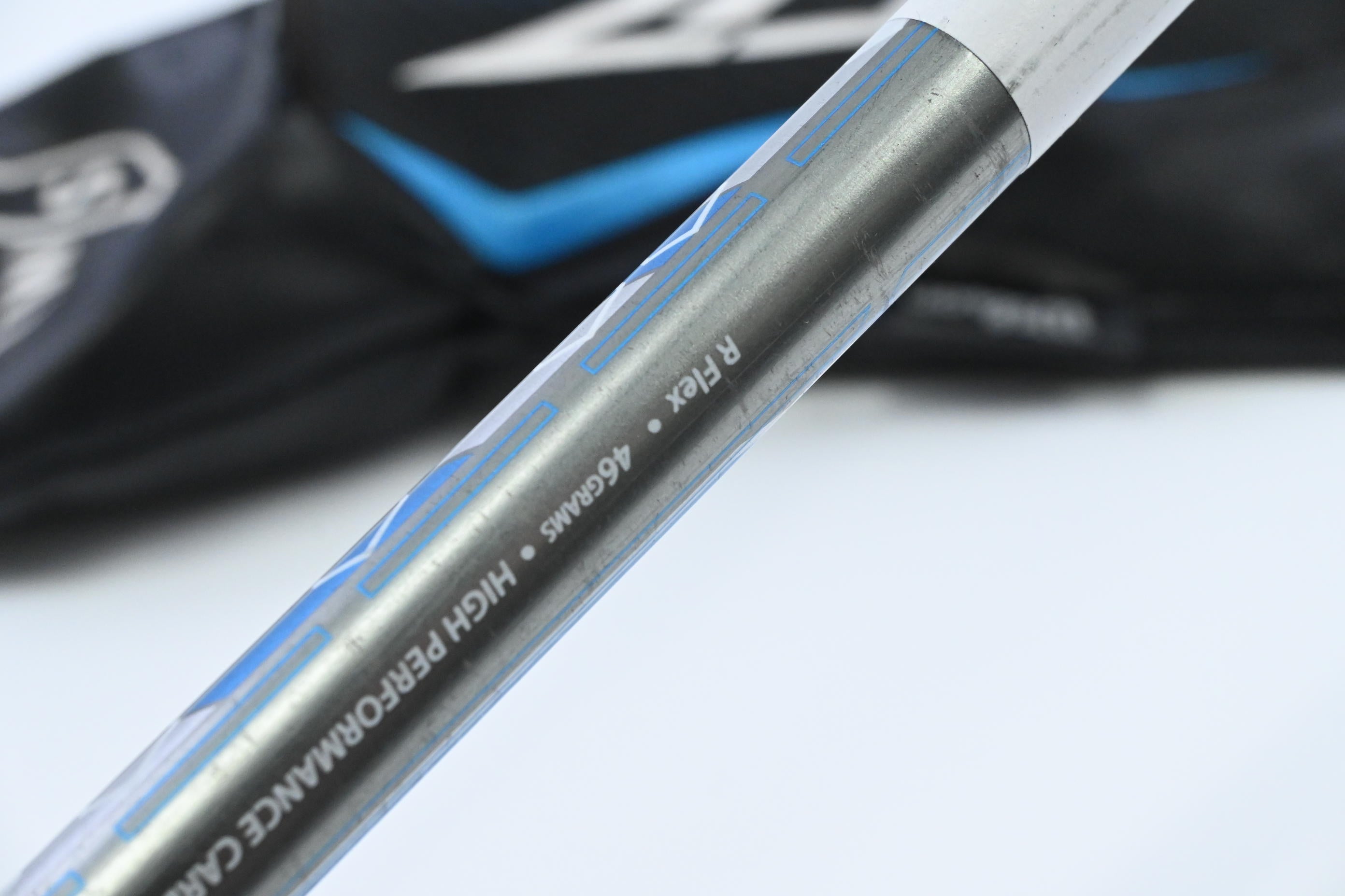 Wilson Staff D7 #3 Wood / 15 Degree / Regular Flex UST Helium 46 Shaft