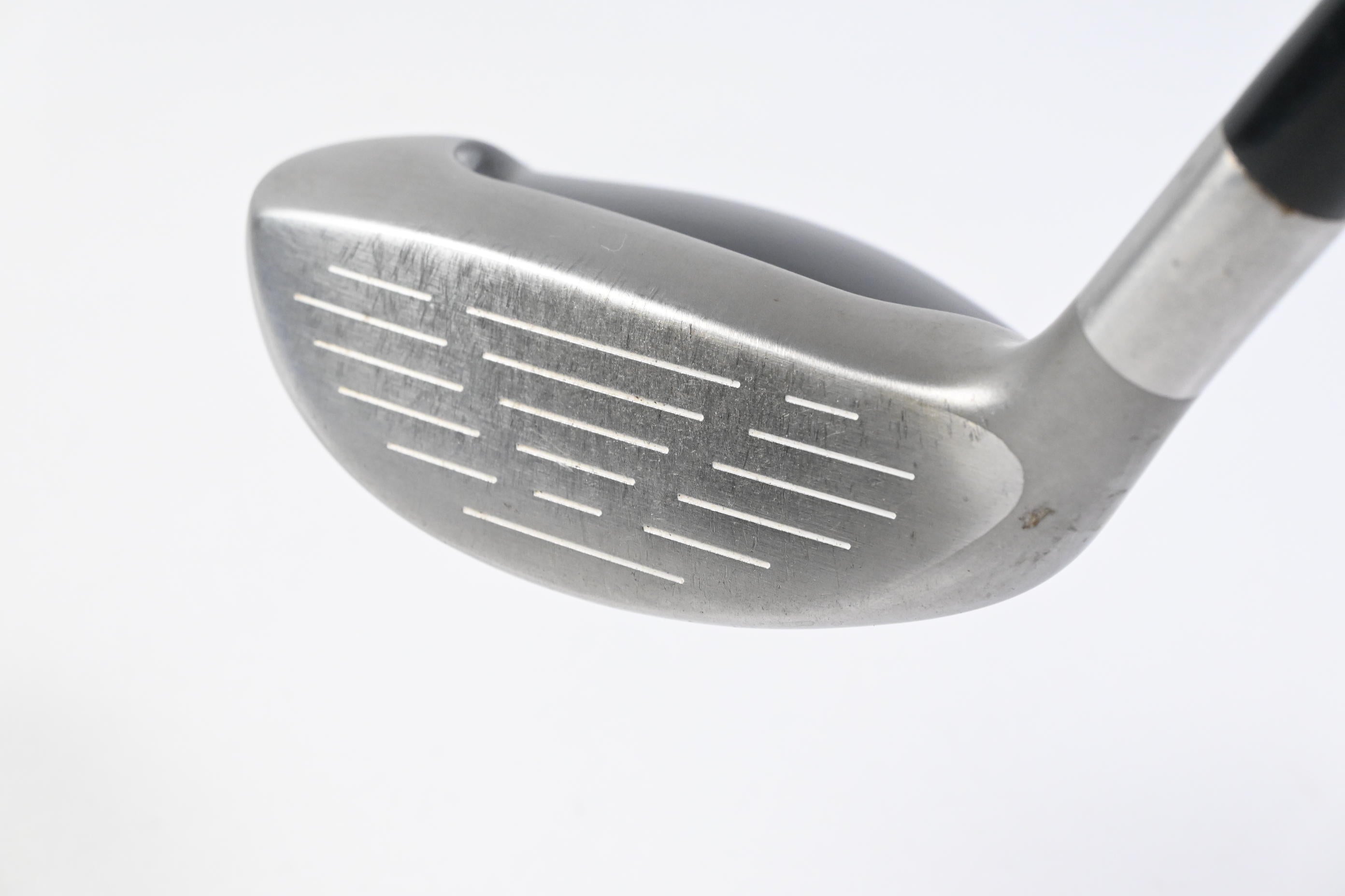 Mizuno JPX 800 #4 Hybrid / 22 Degree / Regular Flex Mizuno Exsar HS5 68 Shaft