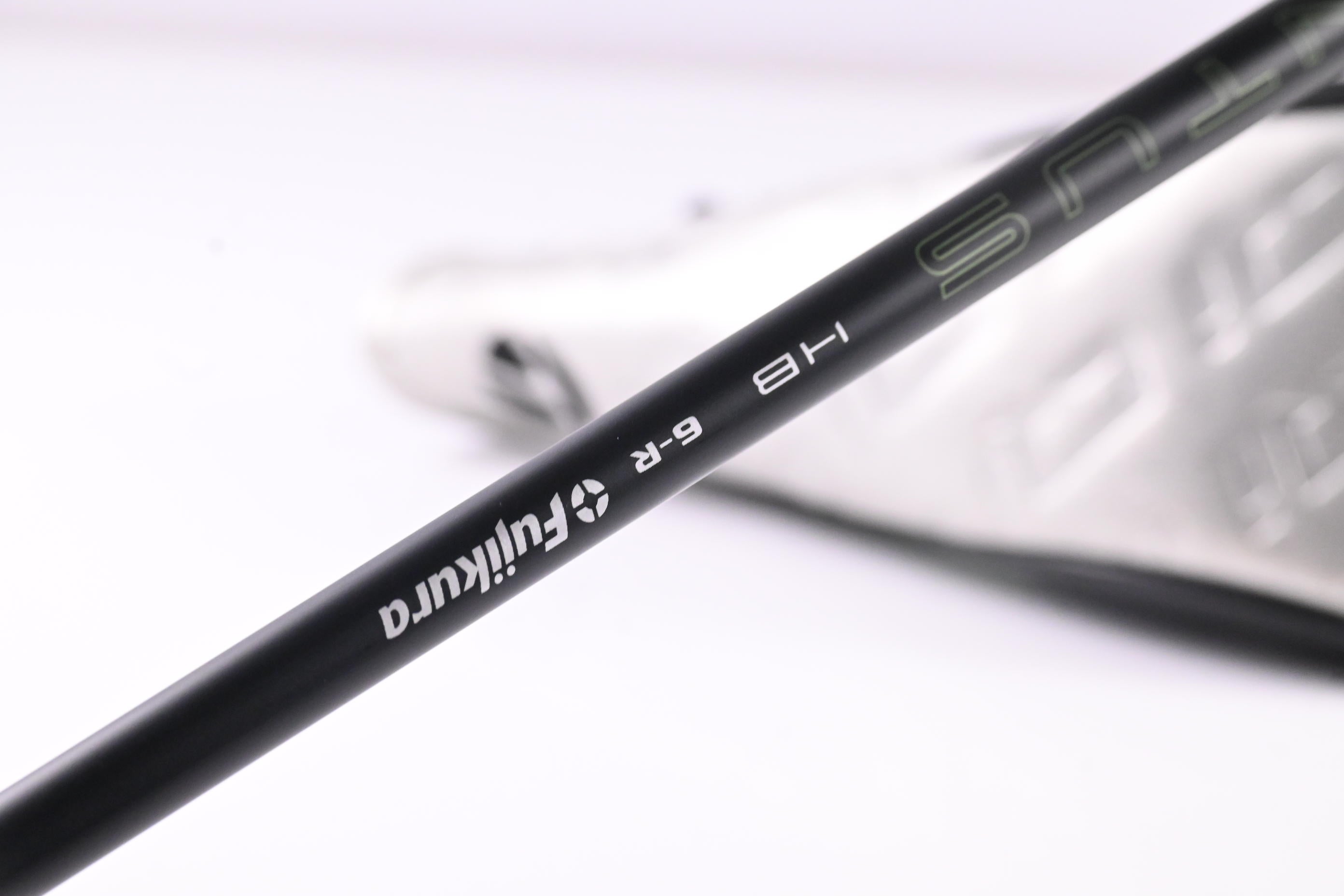 Taylormade Qi35 #3 Hybrid / 19 Degree / Regular Flex Ventus Blue 6 Shaft