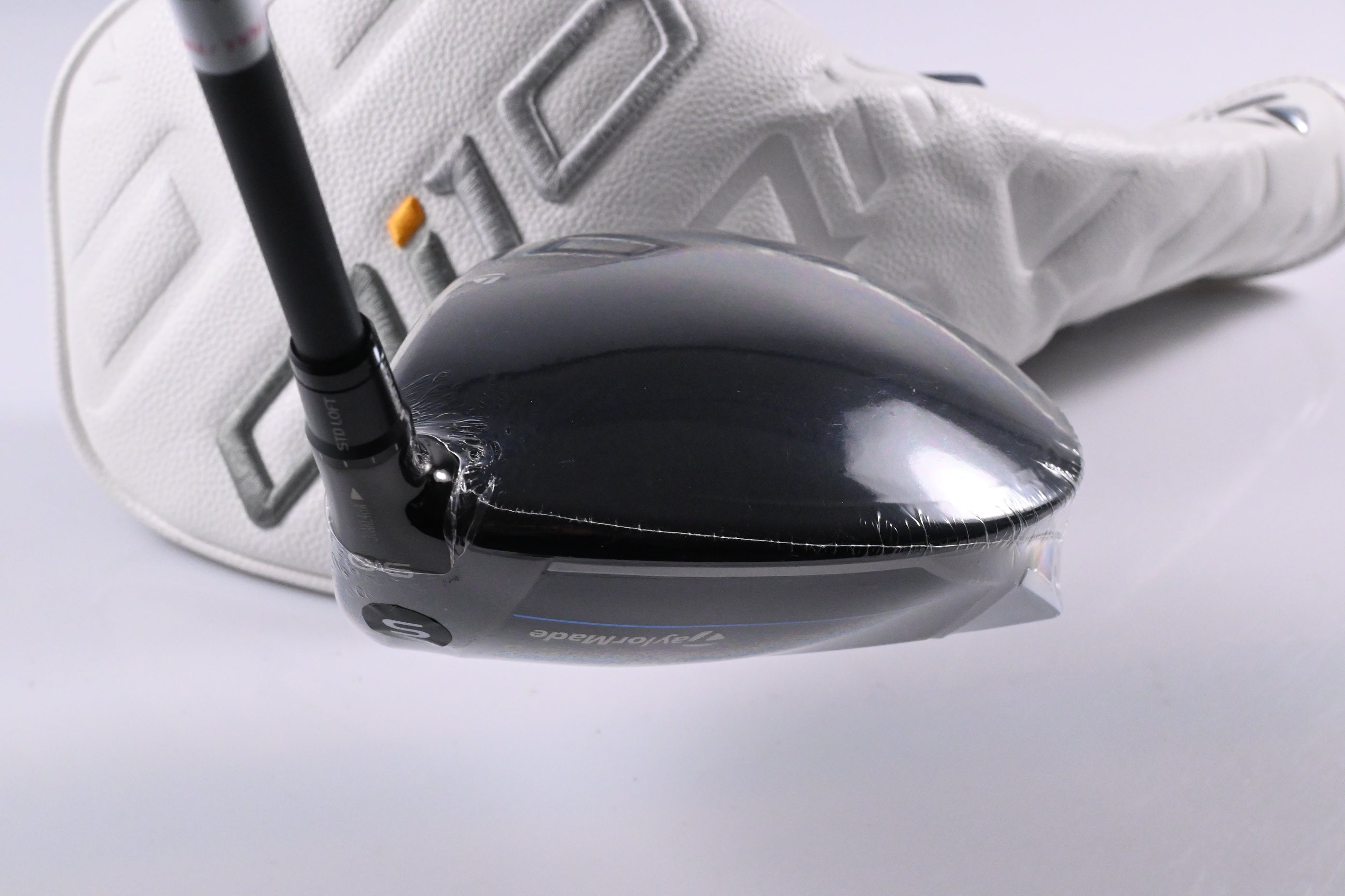 Taylormade Qi10 LS Driver / 9 Degree / Stiff Flex Tensei AV Limited Blue 65