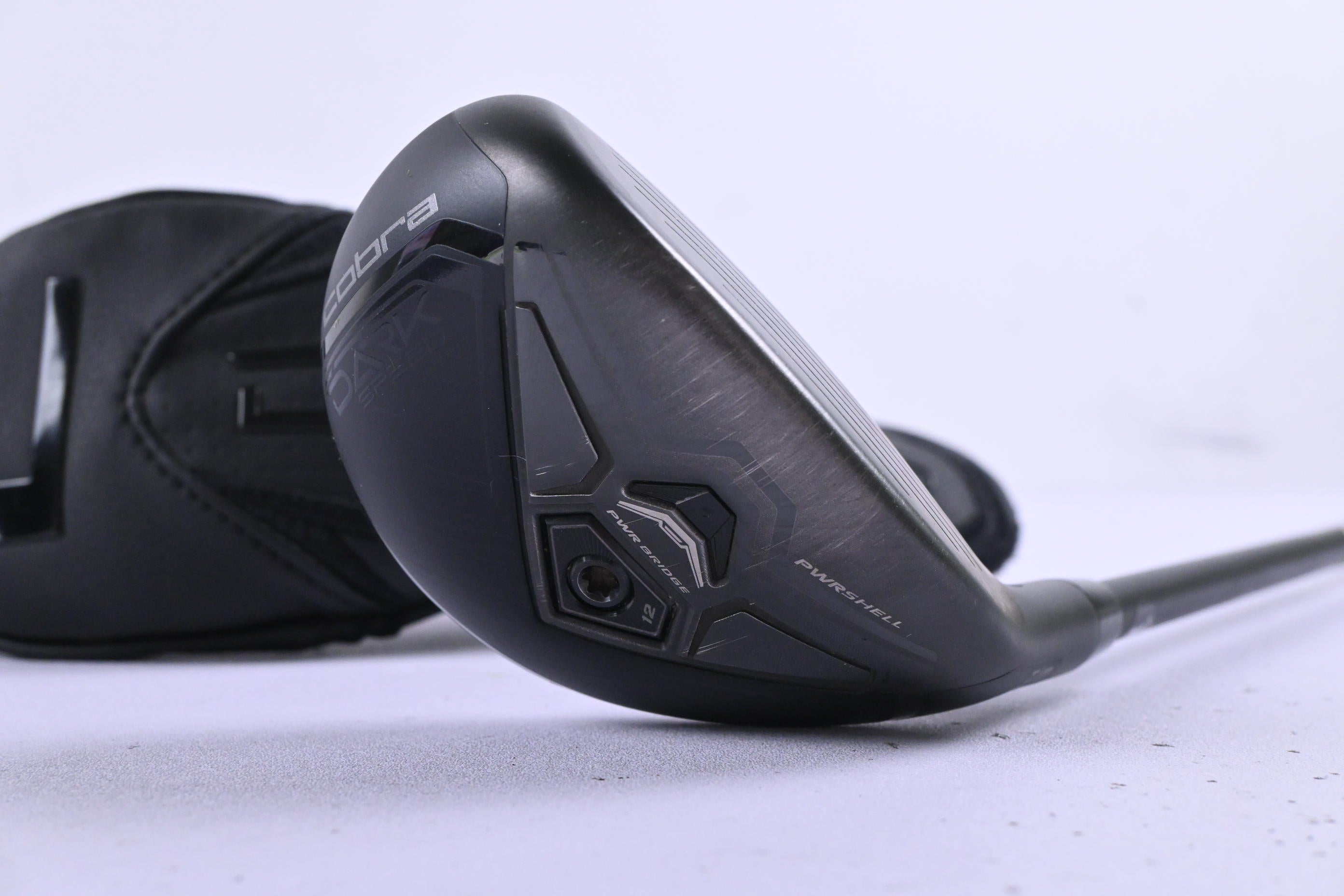 Cobra Darkspeed #3 Hybrid / 19 Degree / Regular Flex KBS PGI 75 Shaft