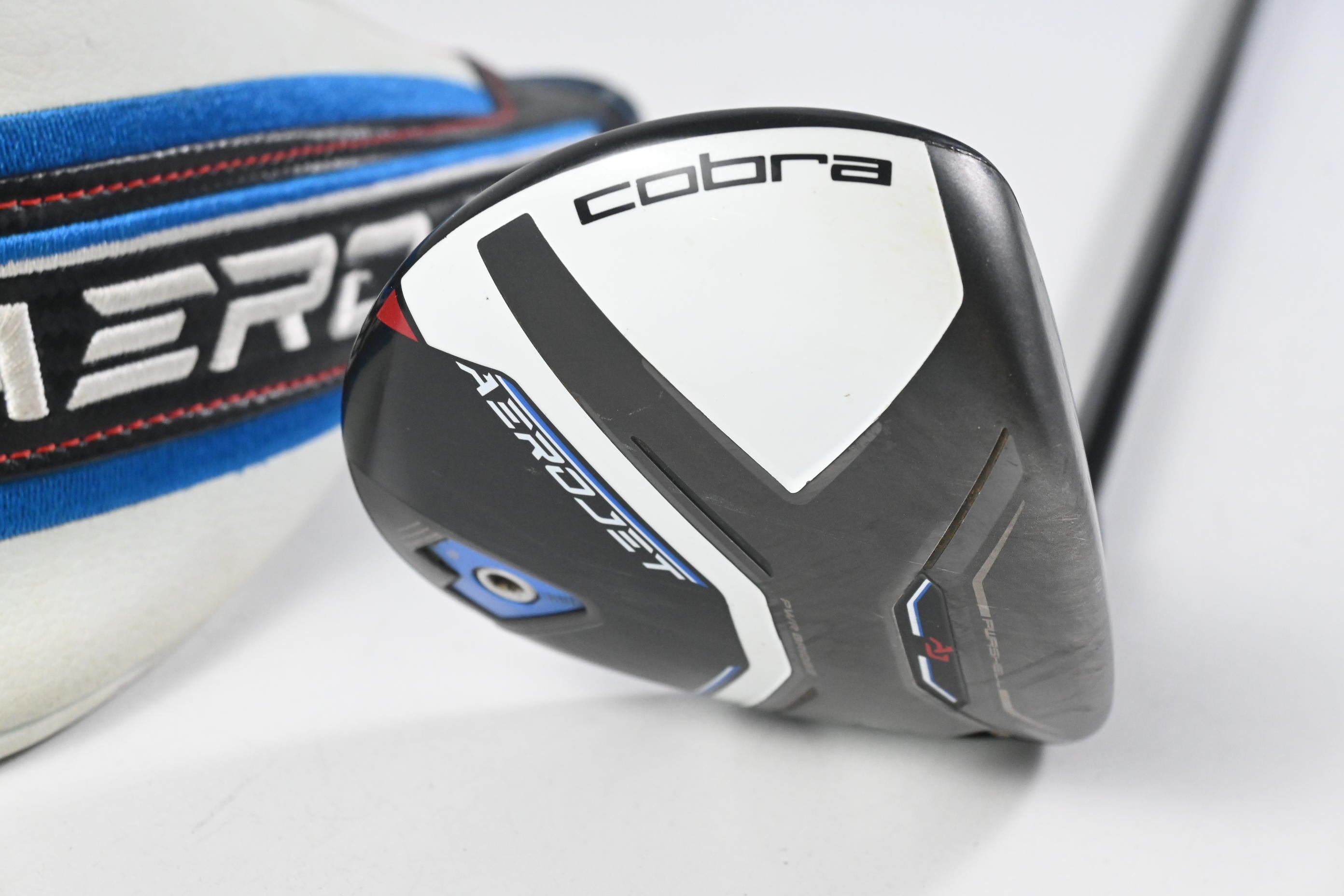 Cobra Aerojet #3 Wood / 15 Degree / Regular Flex Kai'li Blue 60 Shaft
