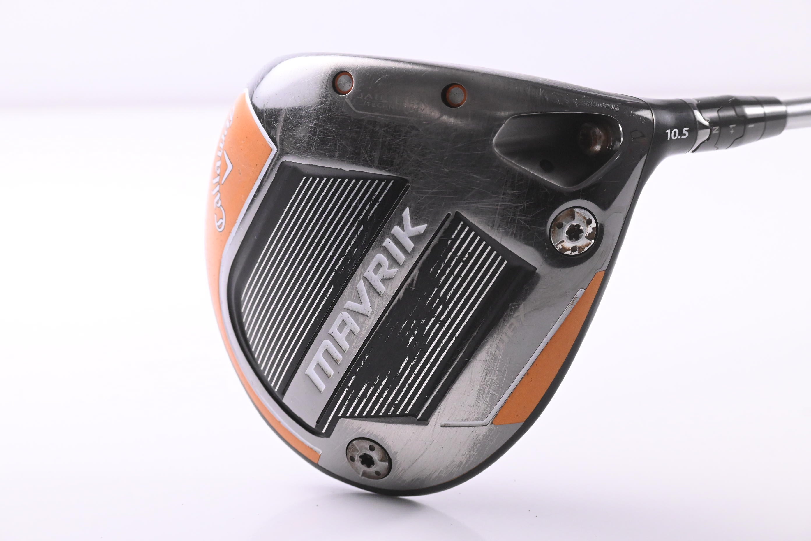 Callaway Mavrik Max Driver / 10.5 Degree / Senior Flex Quaranta 40 Shaft