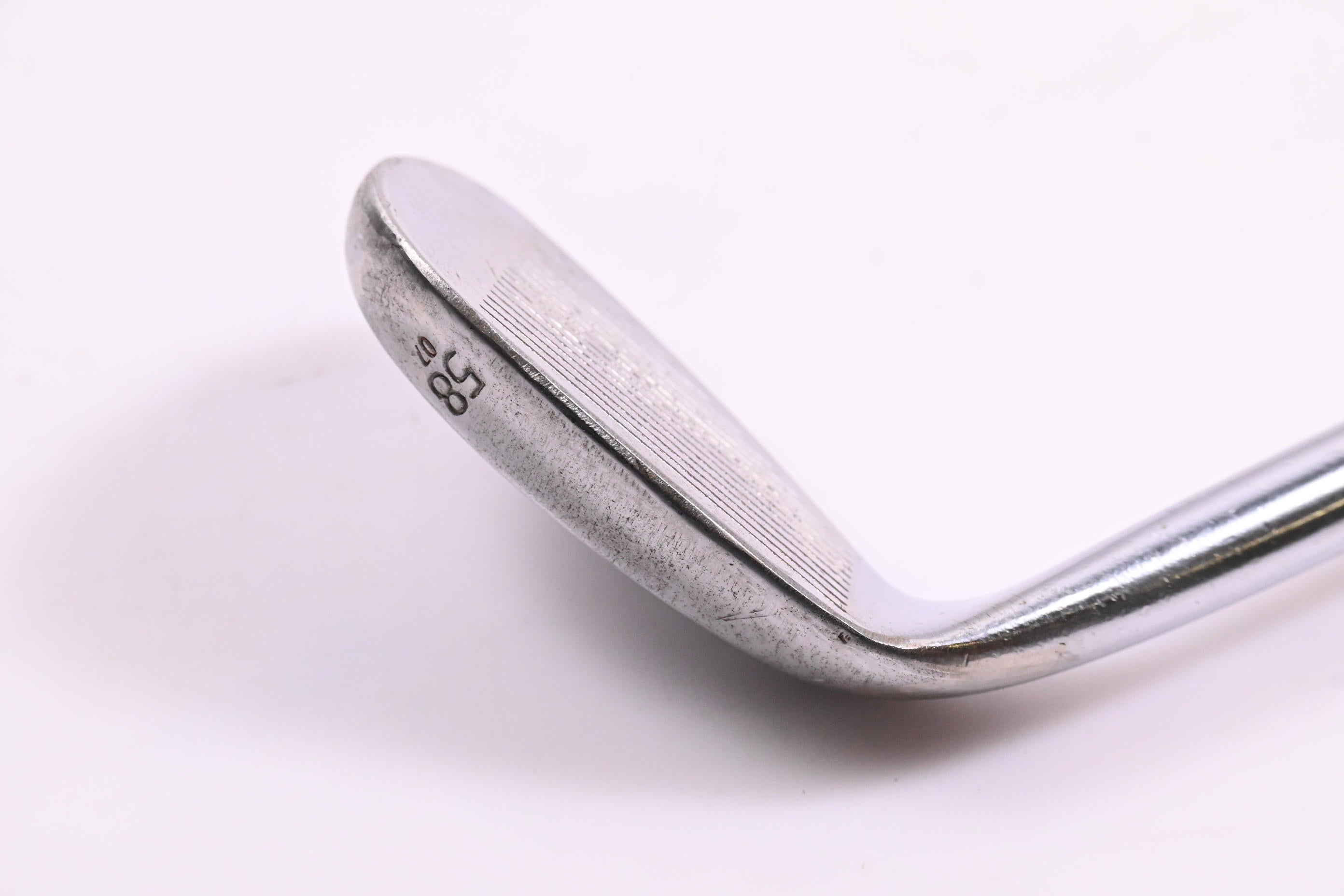 Titleist Vokey SM5 Lob Wedge / 58 Degree / Wedge Flex Titleist Vokey SM5 Shaft
