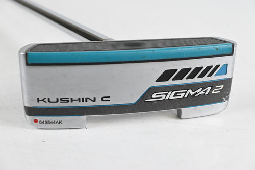 Left Hand Ping Sigma 2 Kuschin C Putter / 33 Inch