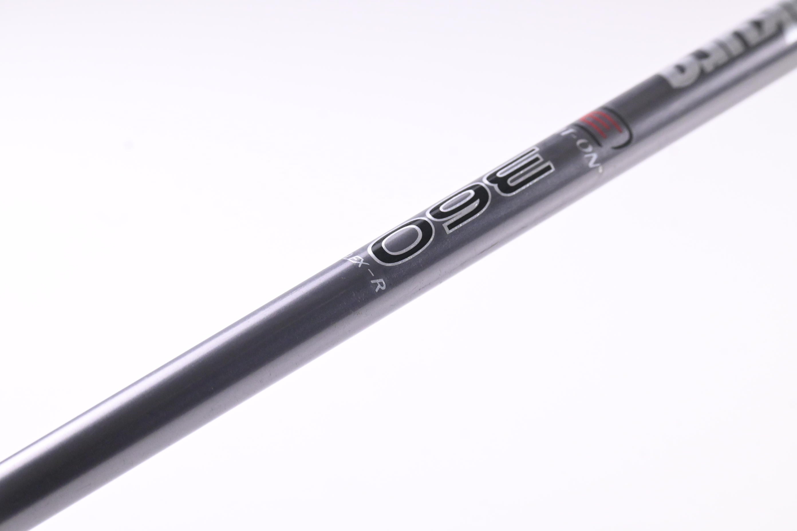 Mizuno MP-600 Driver / 10.5 Degree / Regular Flex Fujikura E Fit on 360 Shaft