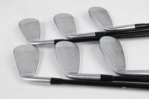 Mizuno JPX 925 Hot Metal Irons / 5-PW / Regular Flex MMT 65 Shafts