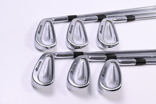 Mizuno MP-60 Irons / 4-9i / Stiff Flex Dynamic Gold S300 Shafts