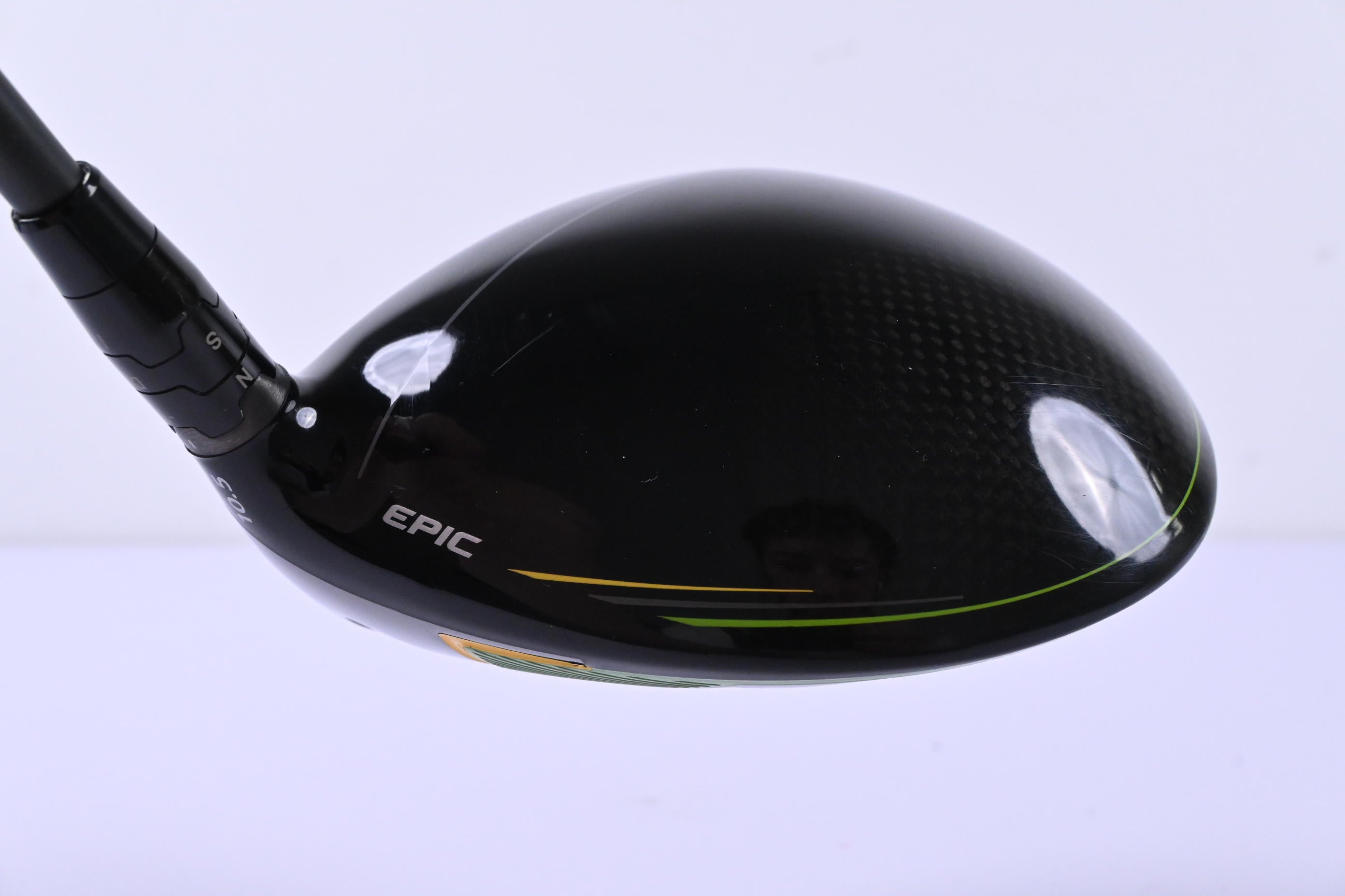Callaway Epic Flash Sub Zero Driver / 10.5 Degree / X-Flex HZRDUS Smoke Black 60