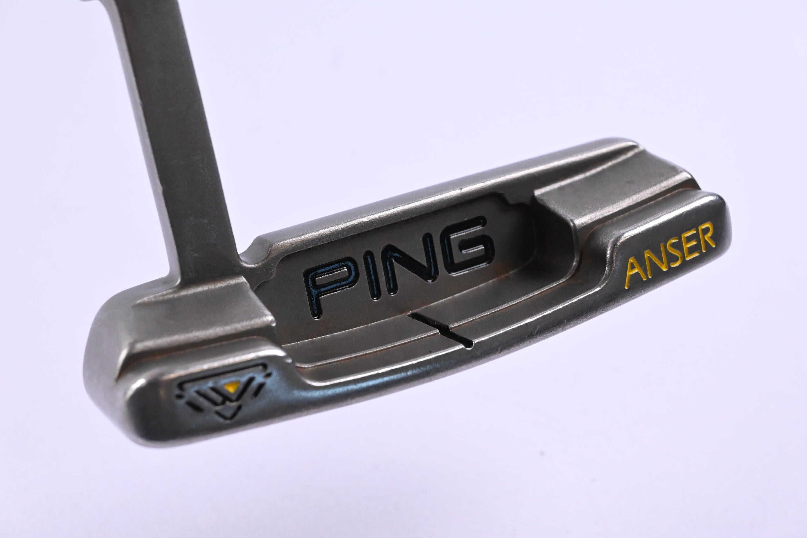 Ping IWI Anser Putter / Black Dot / 34 Inch