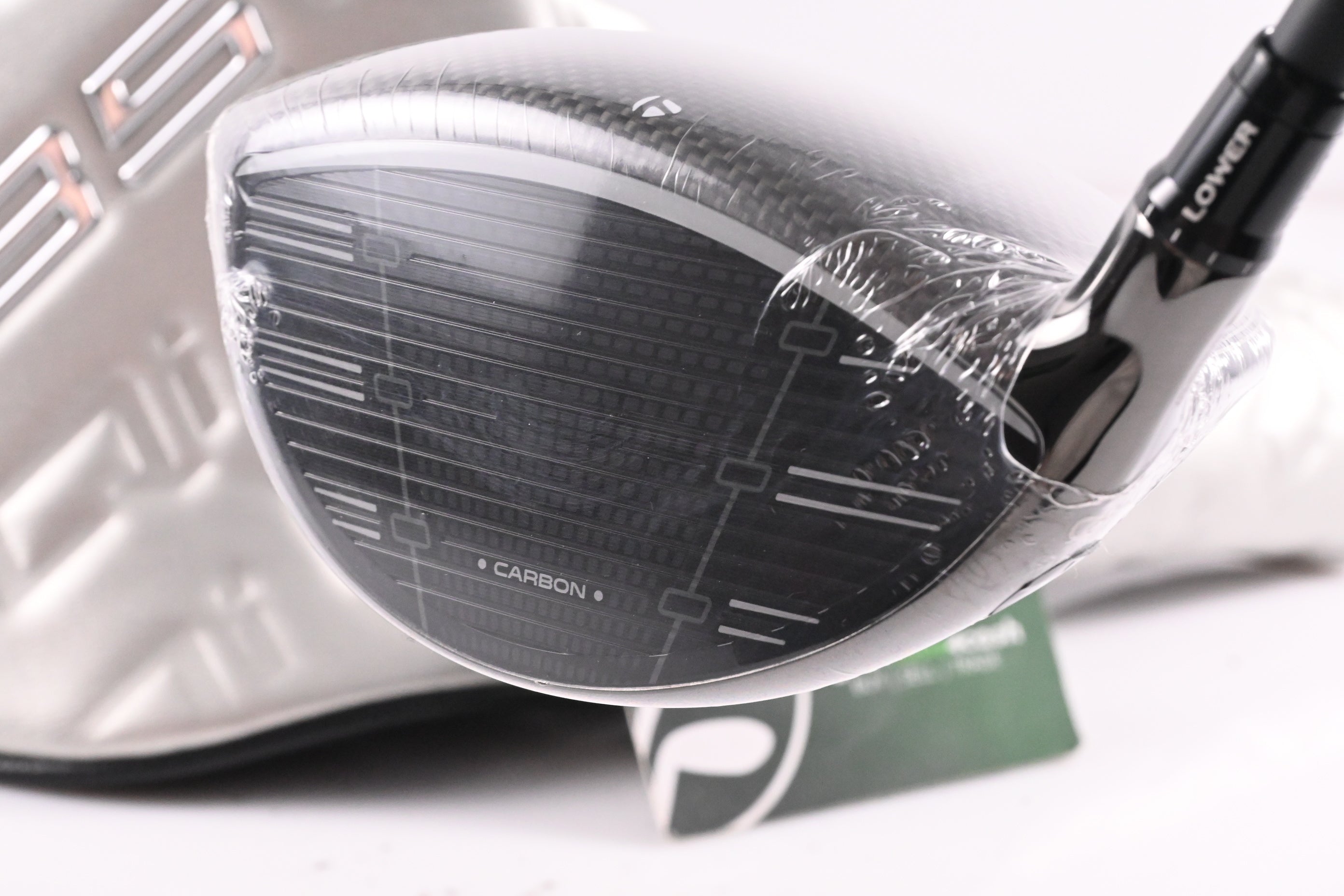 Taylormade Qi35 Max Lite Driver / 12 Degree / Senior Flex Mitsubishi Vanquish 4
