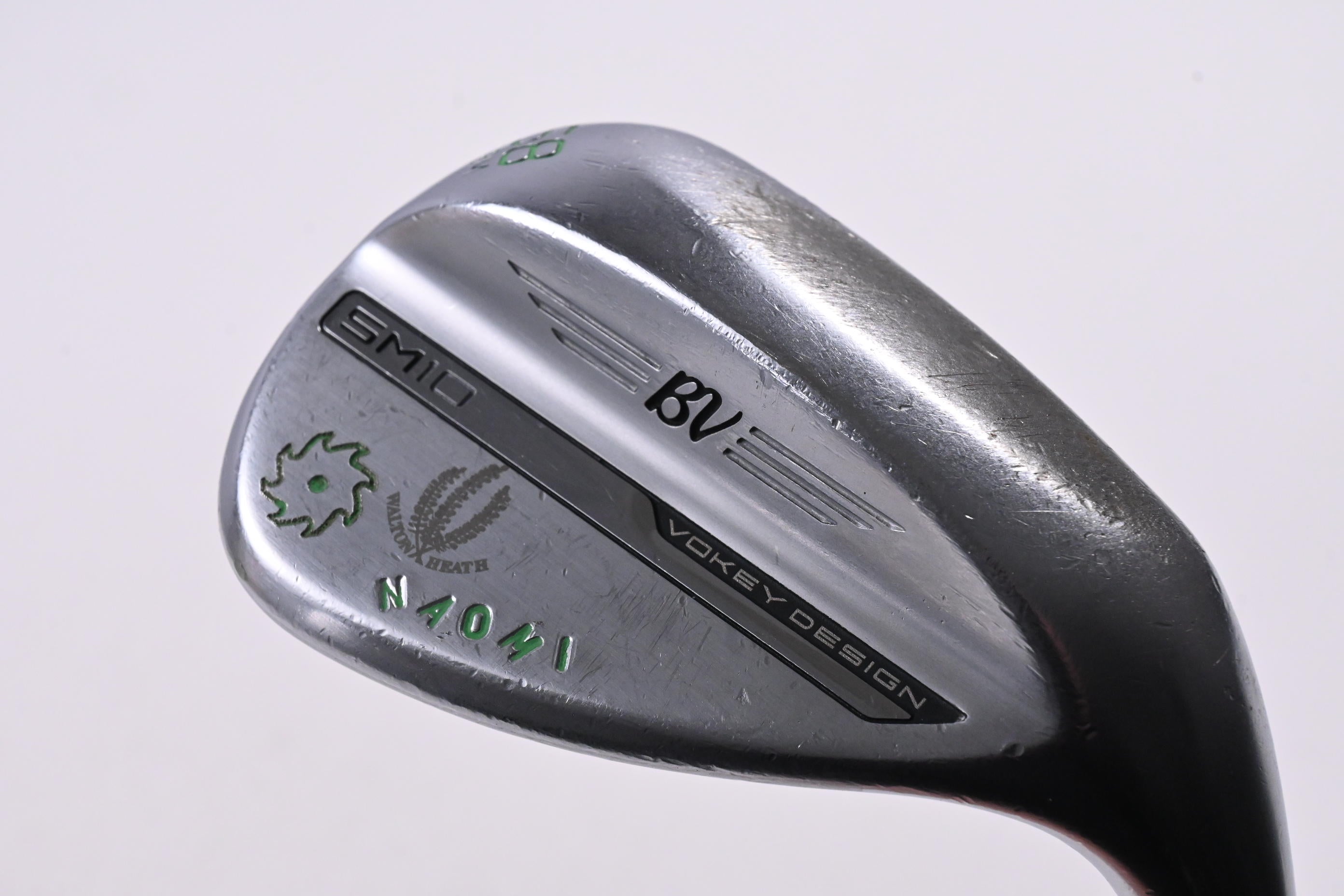 Titleist Vokey SM10 Lob Wedge / 58 Degree / Stiff Flex Project X LZ 120 Shaft